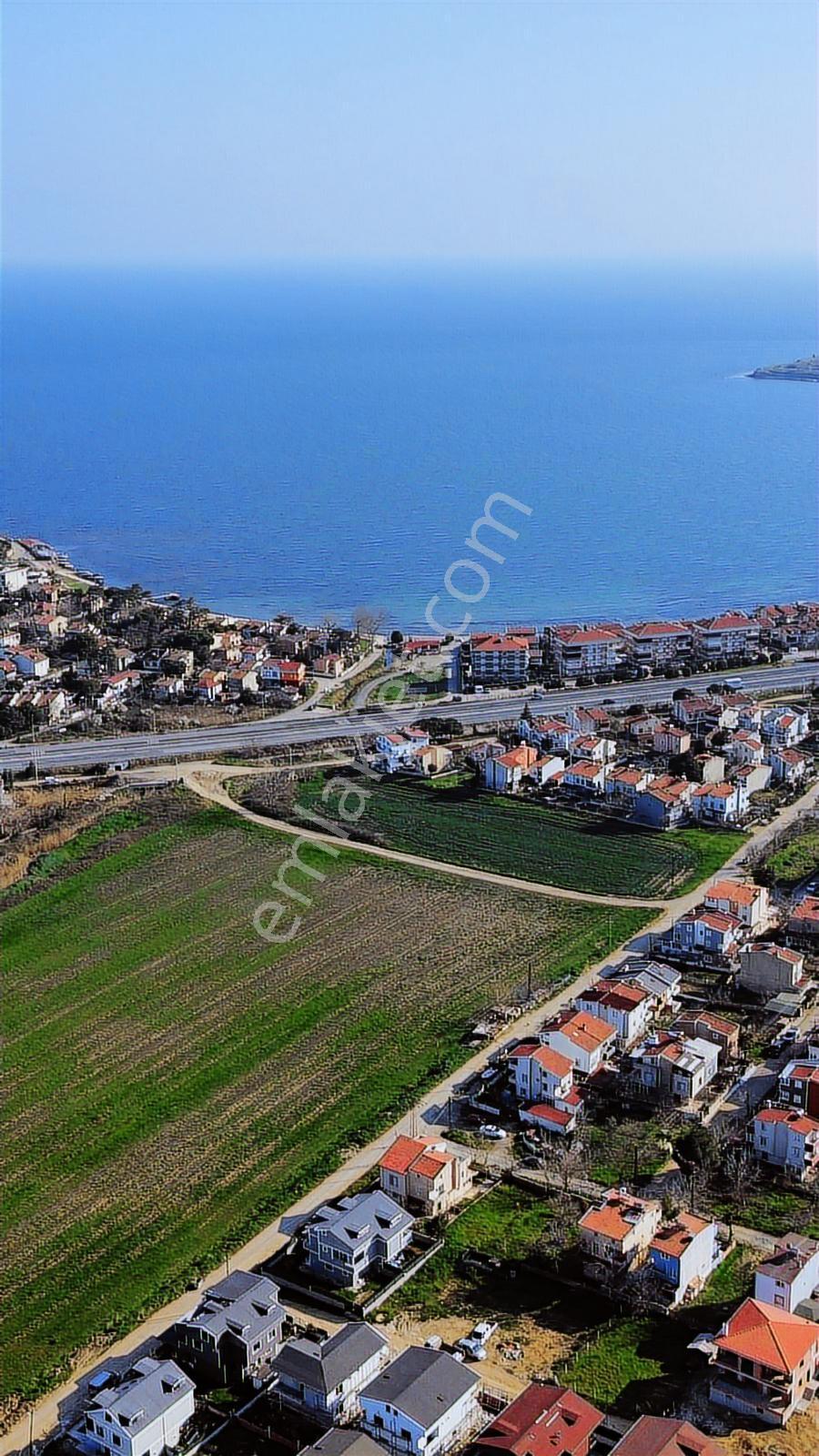 Müstakil Tek Tapu 329 Metre 3 Kat İmarlı Deniz Manzaralı - Görsel 9