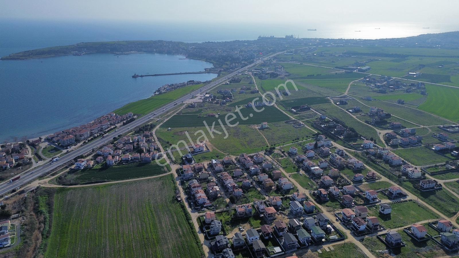 Müstakil Tek Tapu 329 Metre 3 Kat İmarlı Deniz Manzaralı - Görsel 12