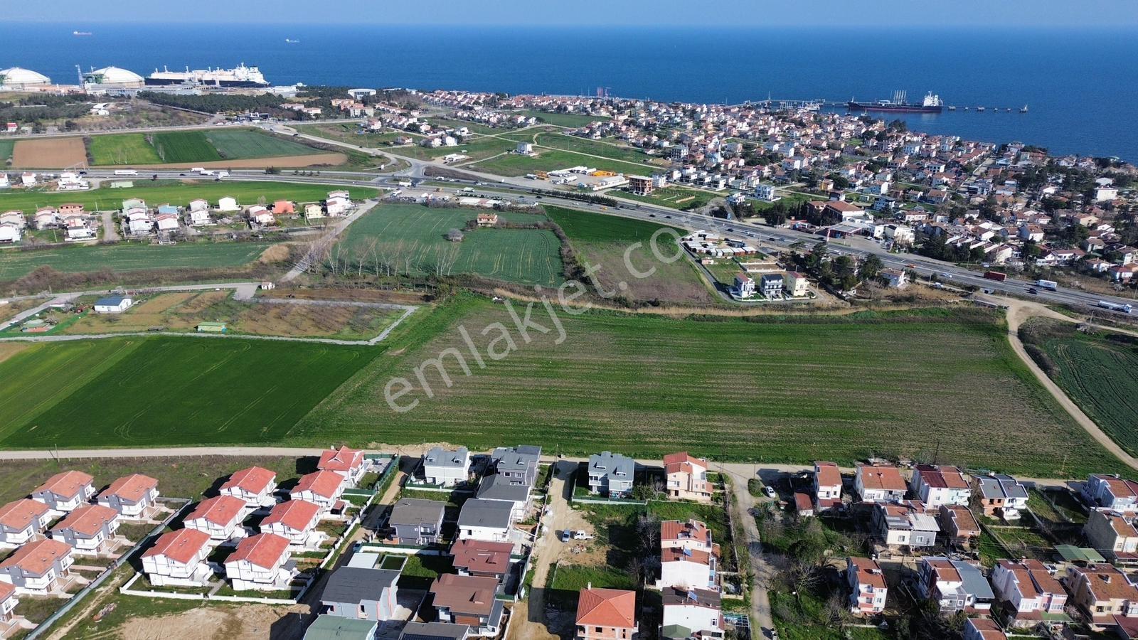 Müstakil Tek Tapu 329 Metre 3 Kat İmarlı Deniz Manzaralı - Görsel 4