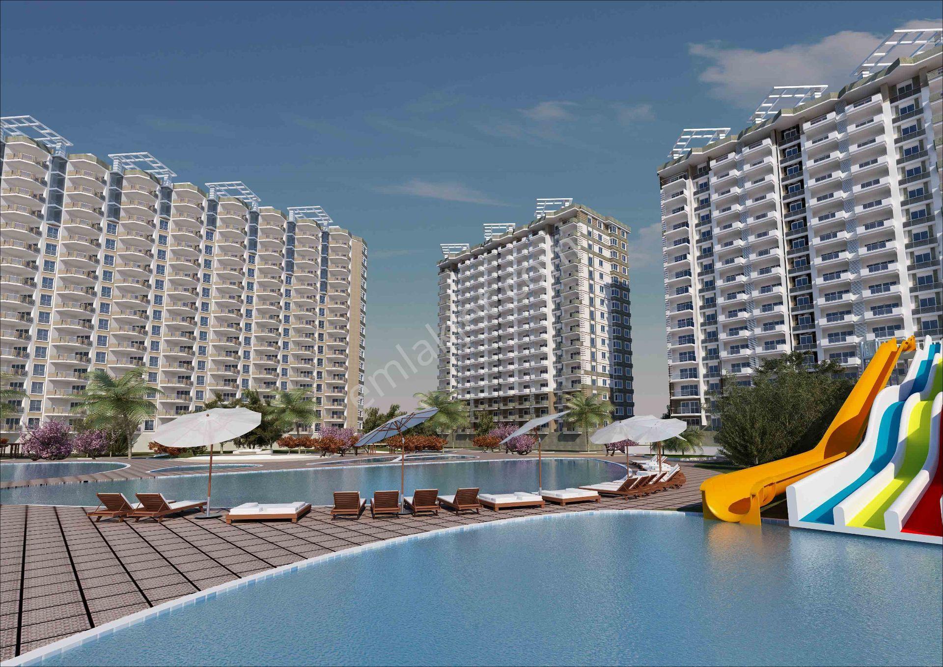Win'den Liparis Gilindires'de Deniz Manzaralı Satılık 3+1 Daire - Görsel 35