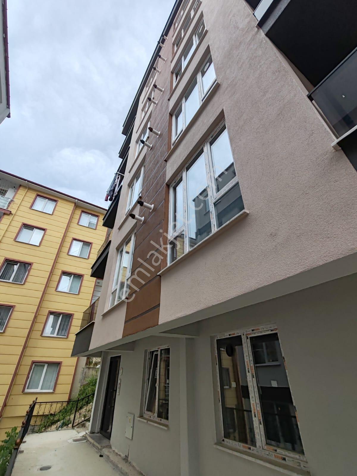 Altın Emlak Giresun'dan Teyyaredüzü Mahallesinde 2+1 Sıfır Eşyalı Satılık Daire