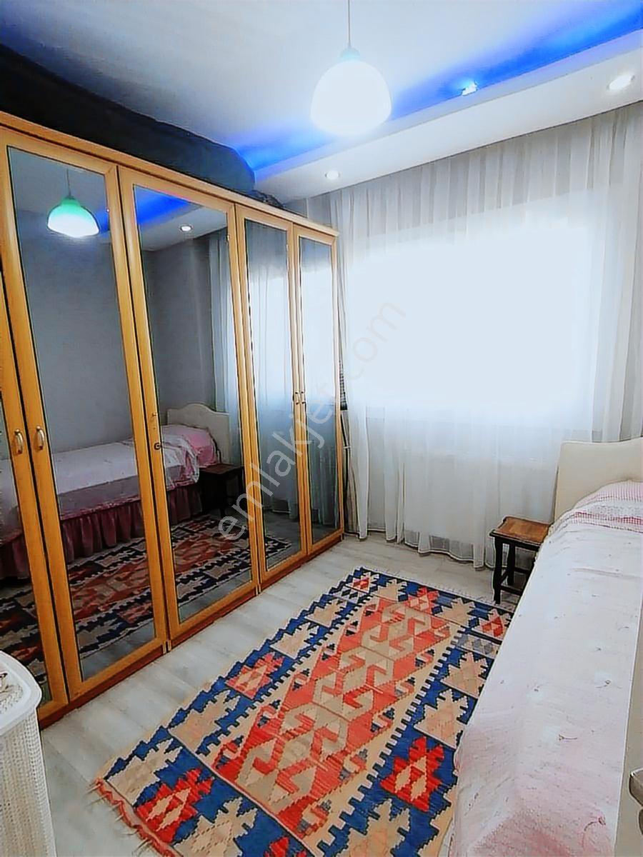 Stadyum Karşısında Aile Yaşamına Uygun D.gazlı Full Eşyalı 3+1 - Görsel 10