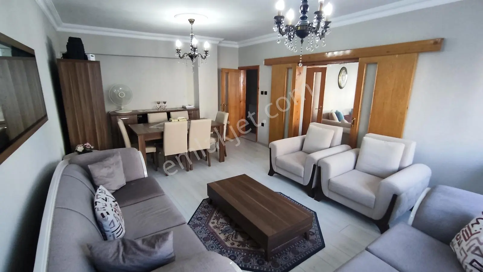 Hüsem Gayrimenkul'den Bulancak Gülenler Sitesi Satılık 3+1 Daire - Görsel 4
