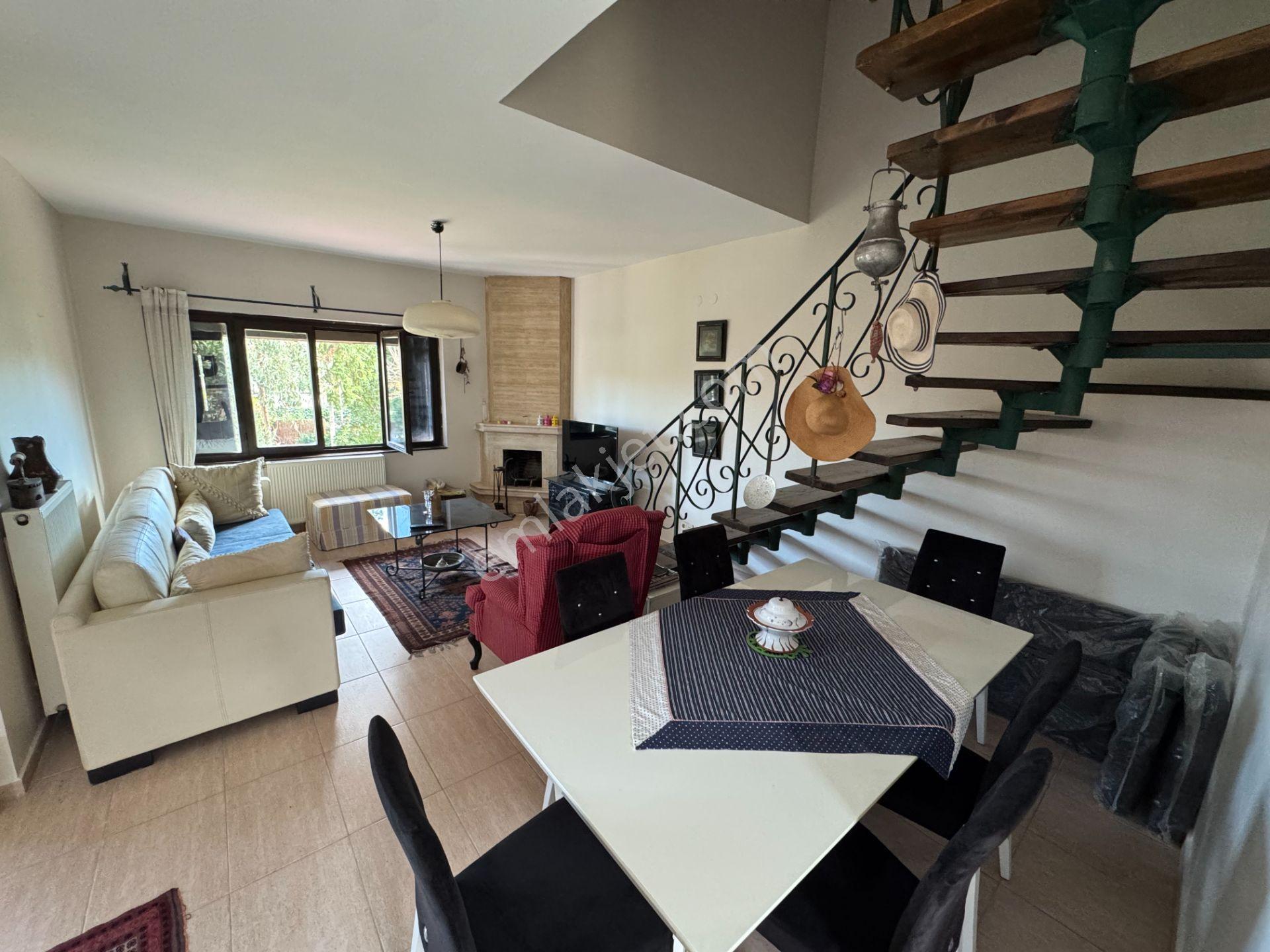 Sapanca Mng Arcadıa’da Satılık 3+1 Çatı Dubleks Villa - Görsel 7