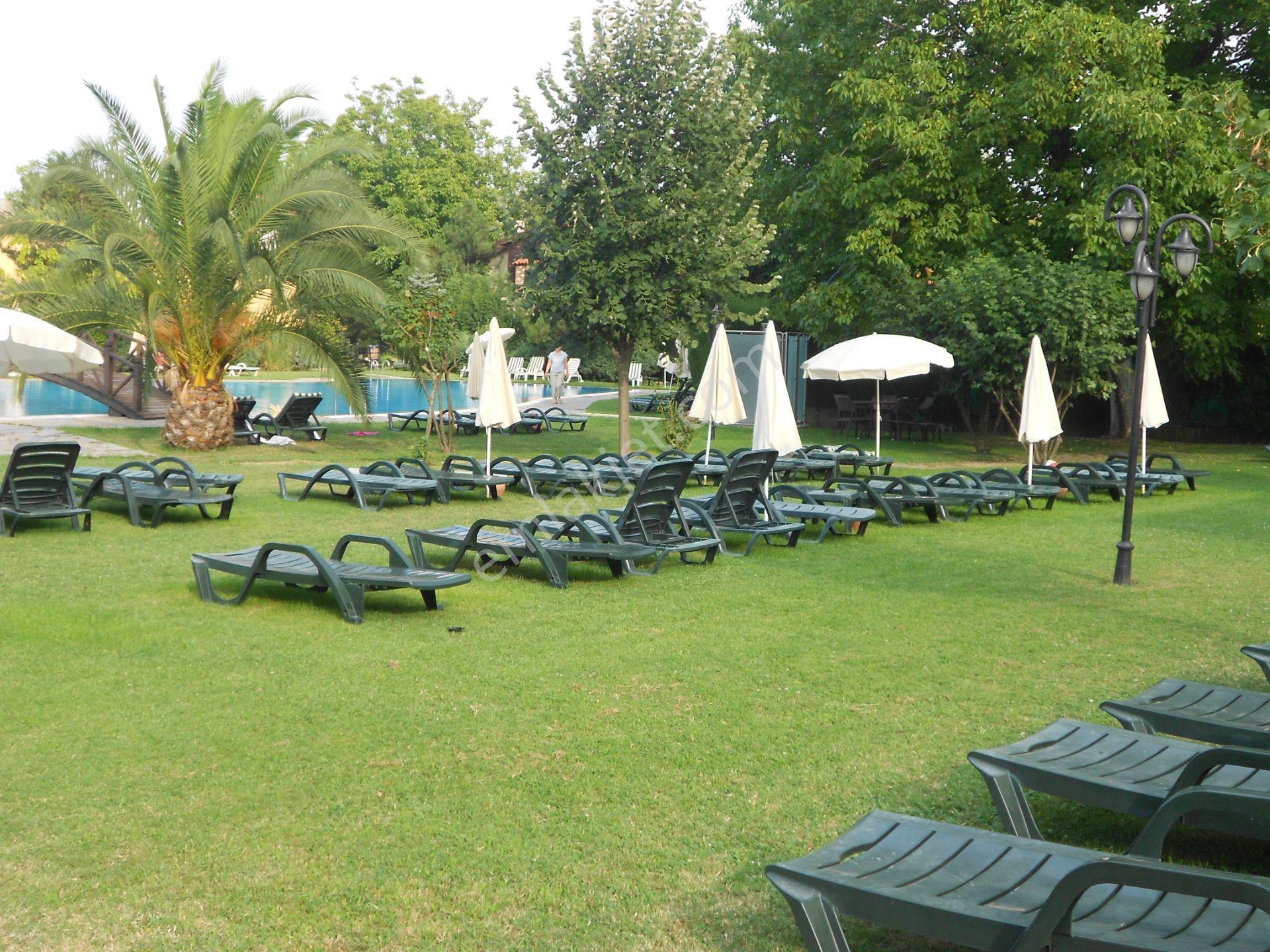 Sapanca Mng Arcadıa’da Satılık 3+1 Çatı Dubleks Villa - Görsel 29