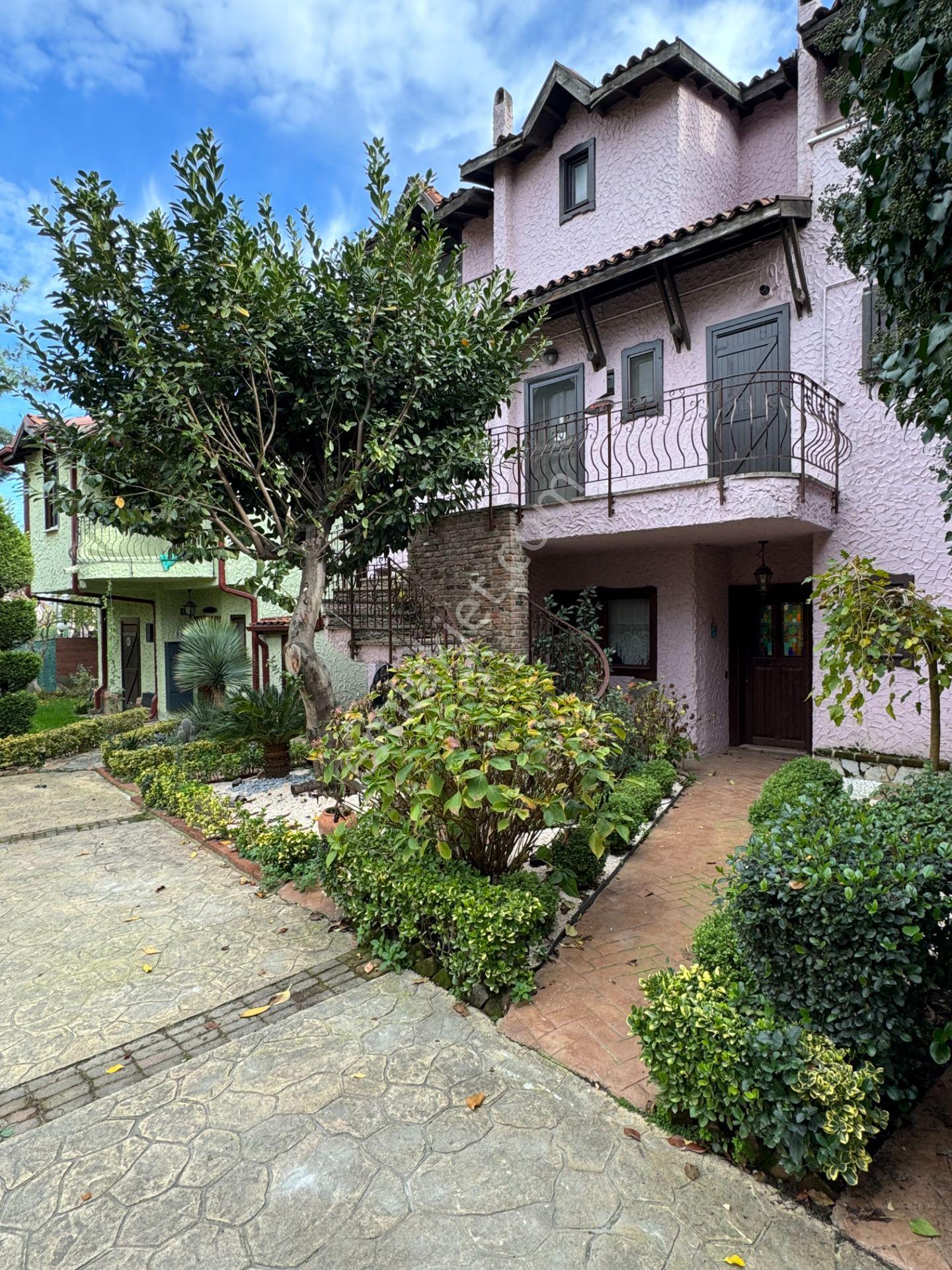Sapanca Mng Arcadıa’da Satılık 3+1 Çatı Dubleks Villa - Görsel 21