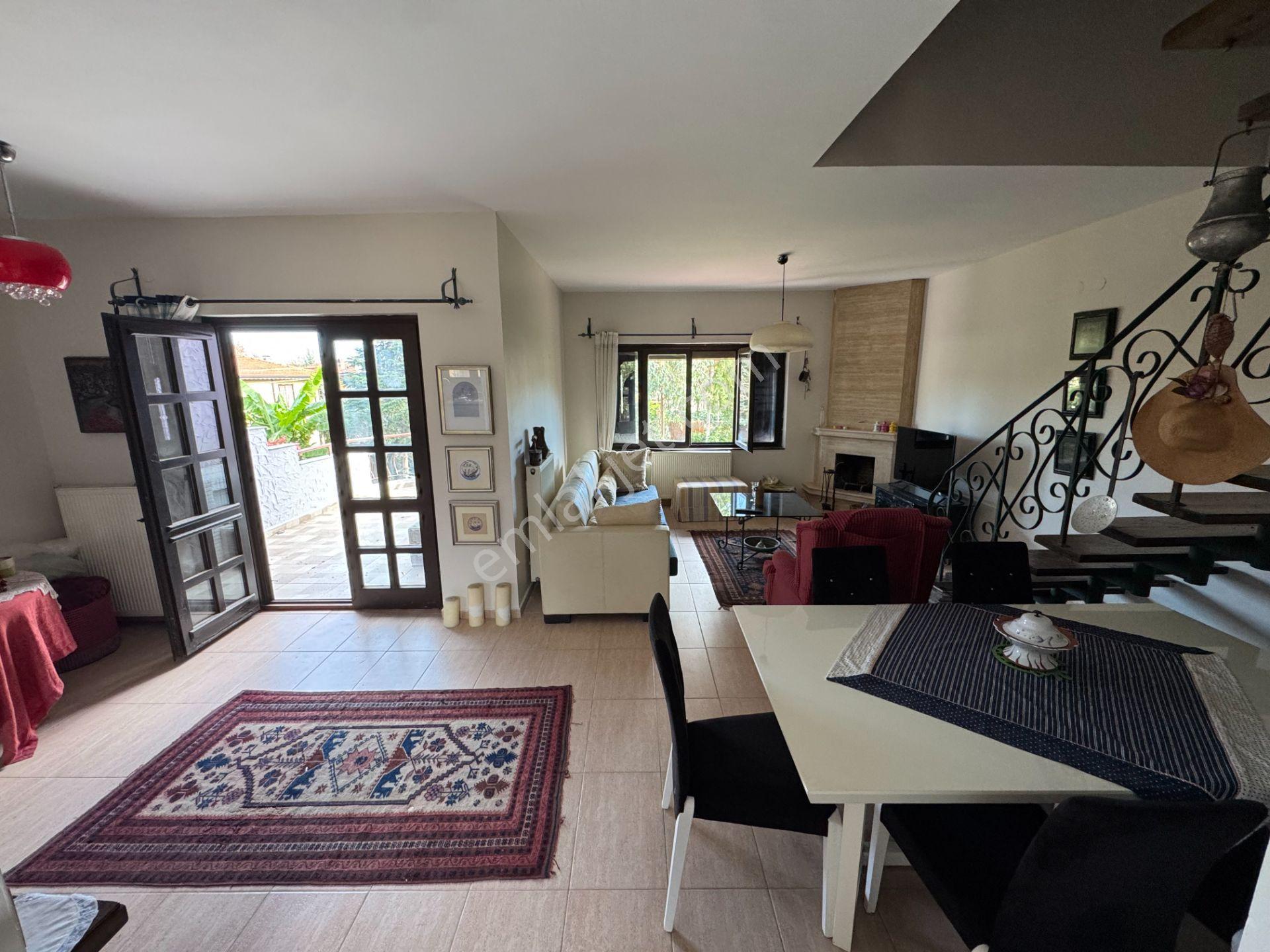 Sapanca Mng Arcadıa’da Satılık 3+1 Çatı Dubleks Villa - Görsel 9