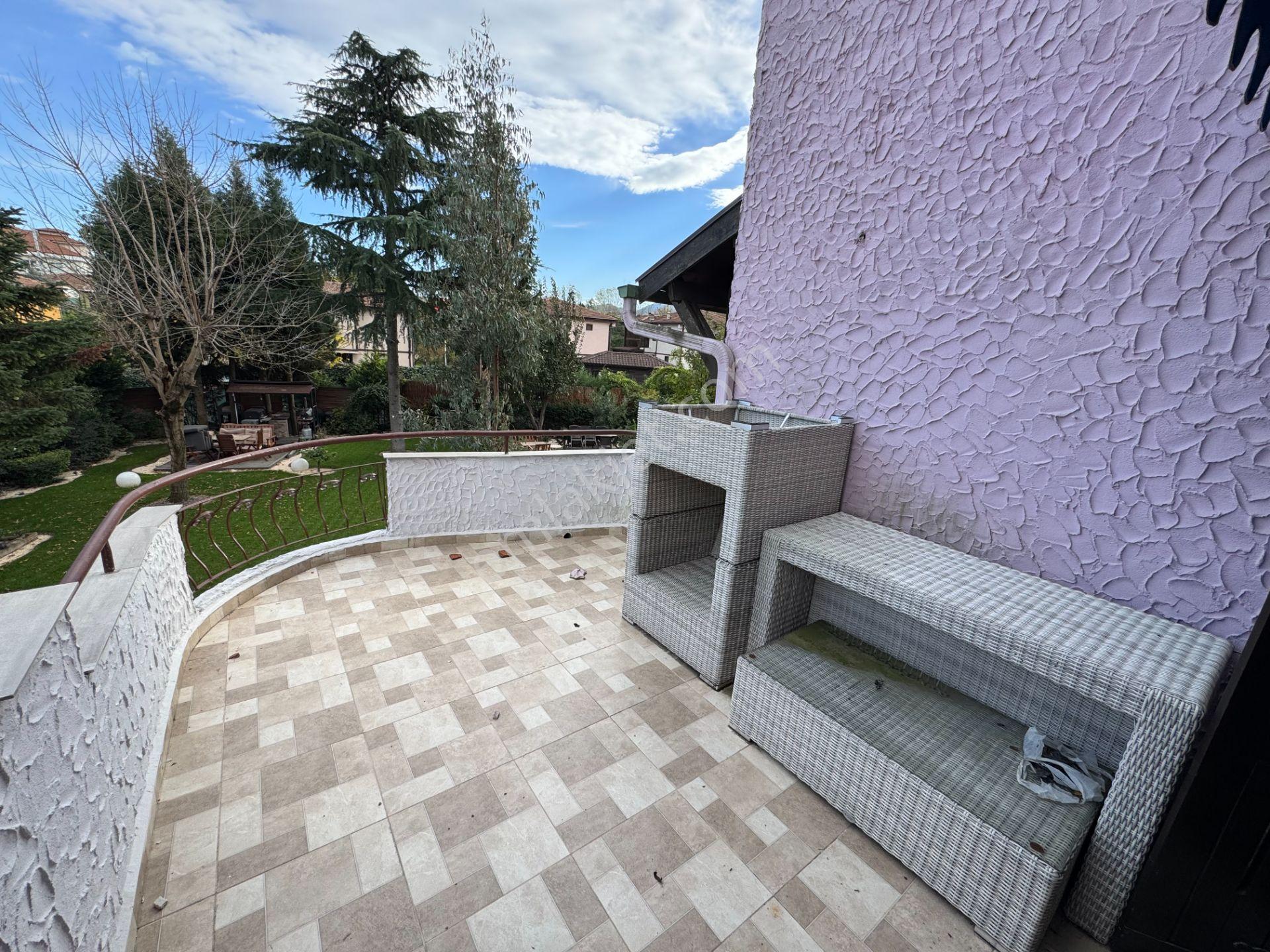 Sapanca Mng Arcadıa’da Satılık 3+1 Çatı Dubleks Villa - Görsel 3