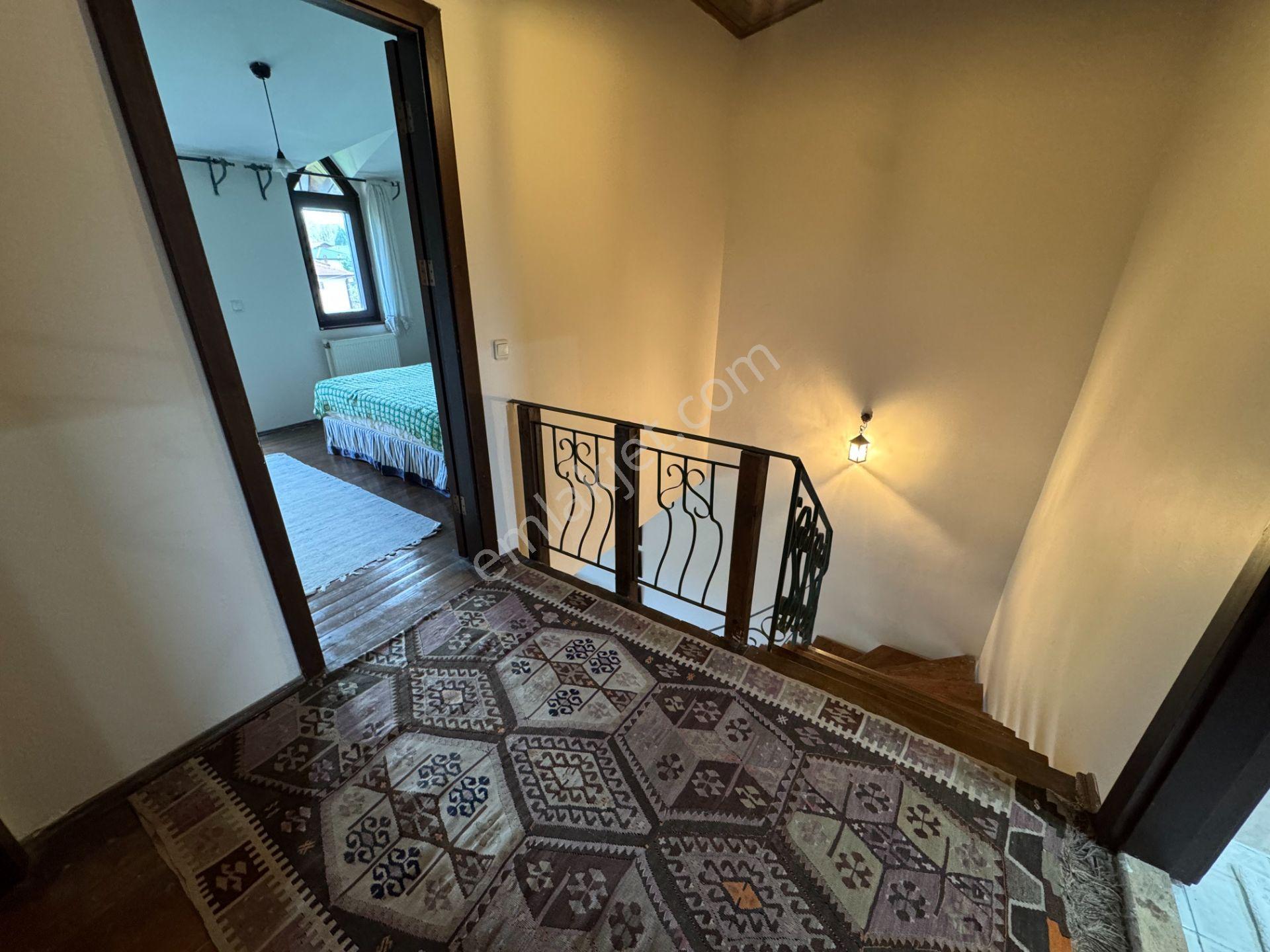 Sapanca Mng Arcadıa’da Satılık 3+1 Çatı Dubleks Villa - Görsel 22