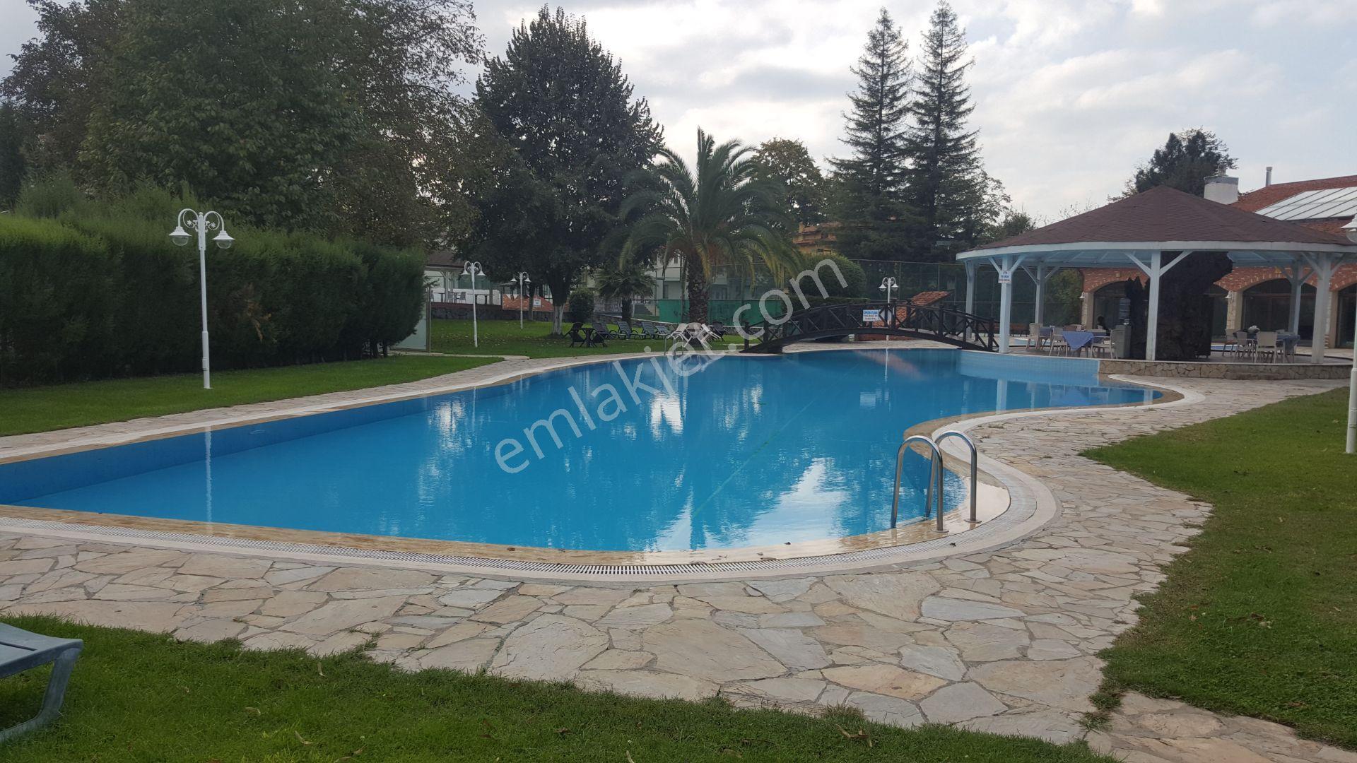 Sapanca Mng Arcadıa’da Satılık 3+1 Çatı Dubleks Villa - Görsel 26