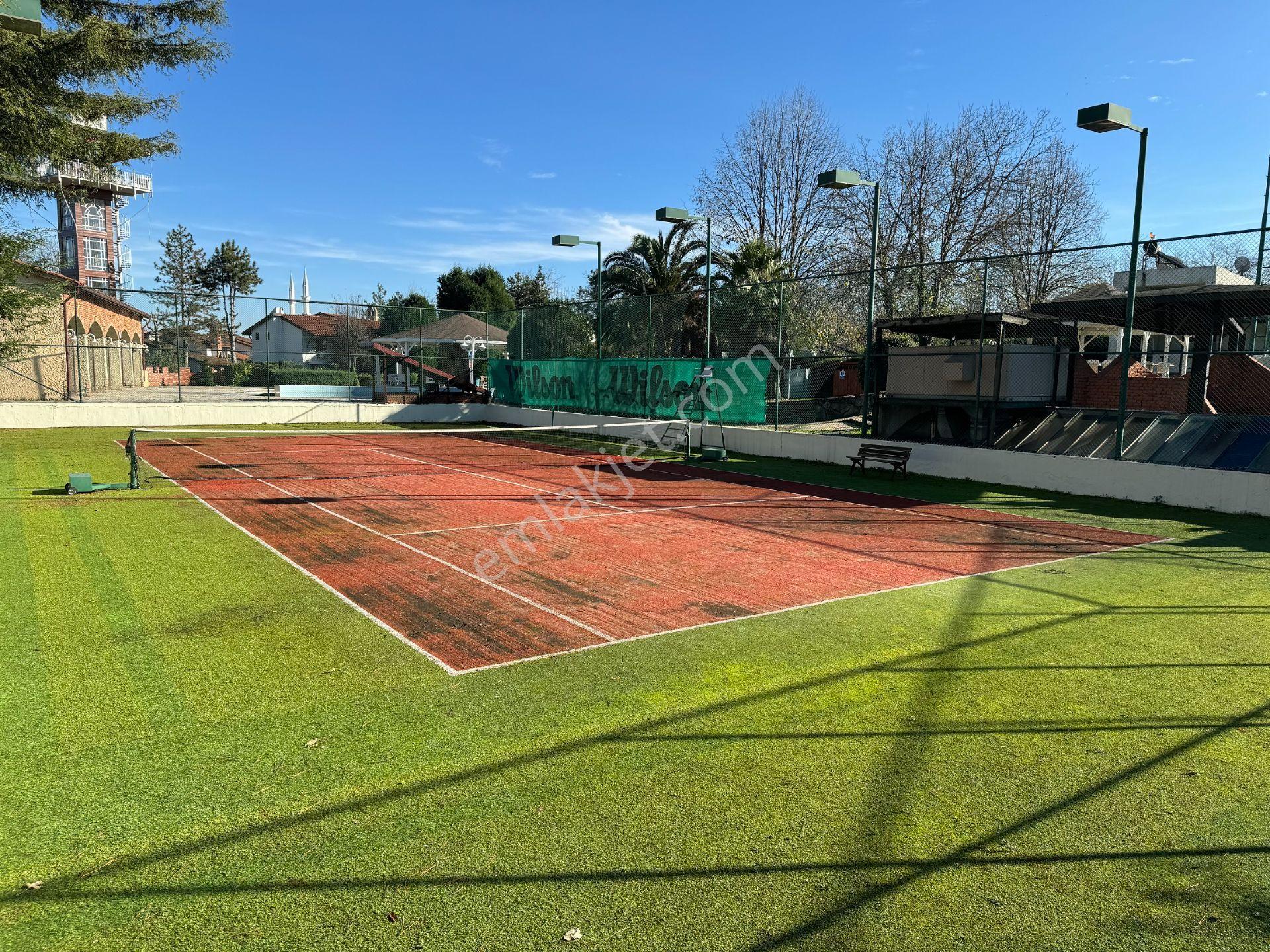 Sapanca Mng Arcadıa’da Satılık 3+1 Çatı Dubleks Villa - Görsel 23