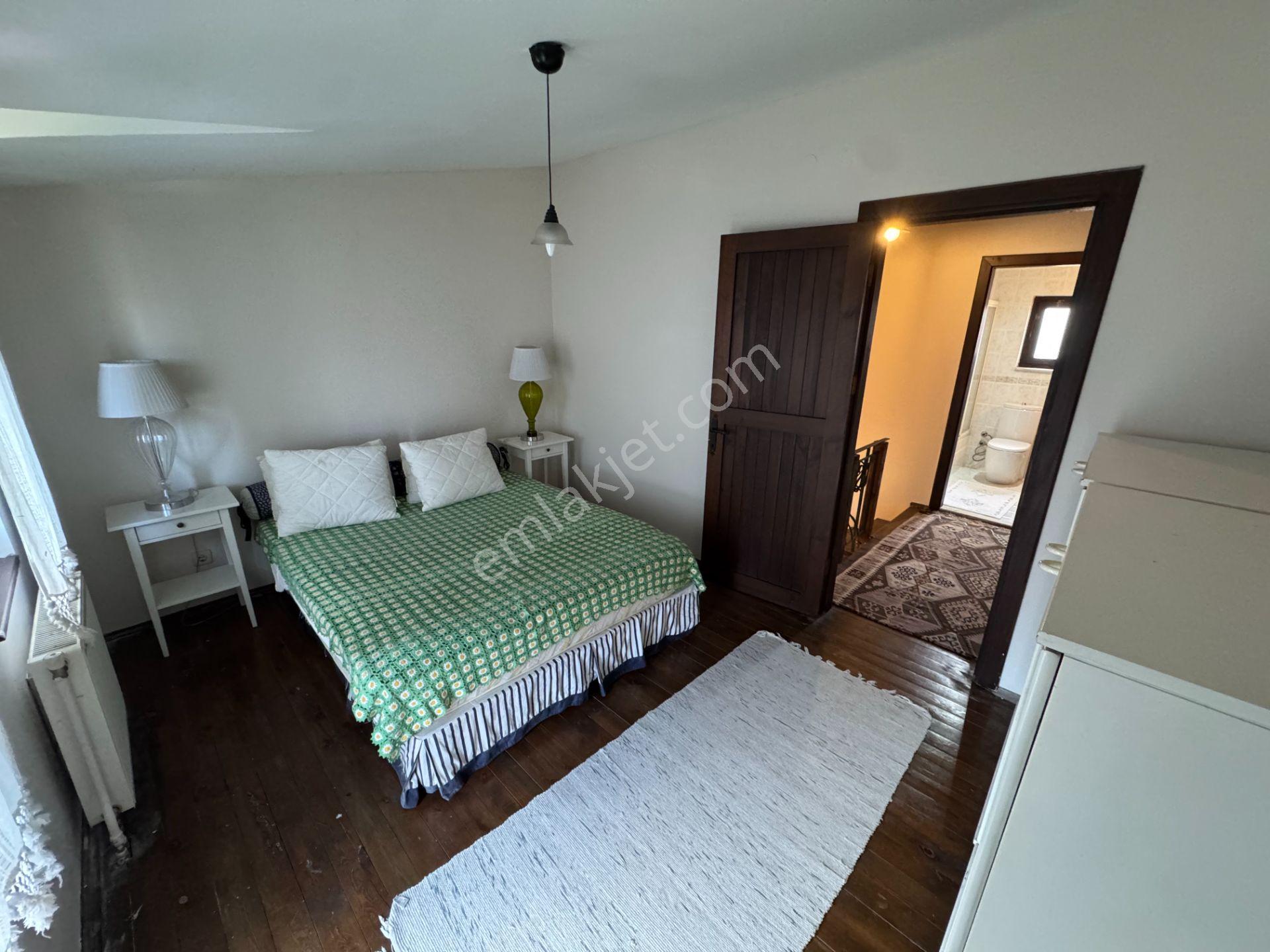 Sapanca Mng Arcadıa’da Satılık 3+1 Çatı Dubleks Villa - Görsel 17