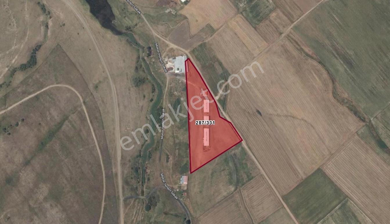 Turyaptan Ergene Ulaşta 1.400 M2 Kiralık Depolama/üretim Yeri - Görsel 12