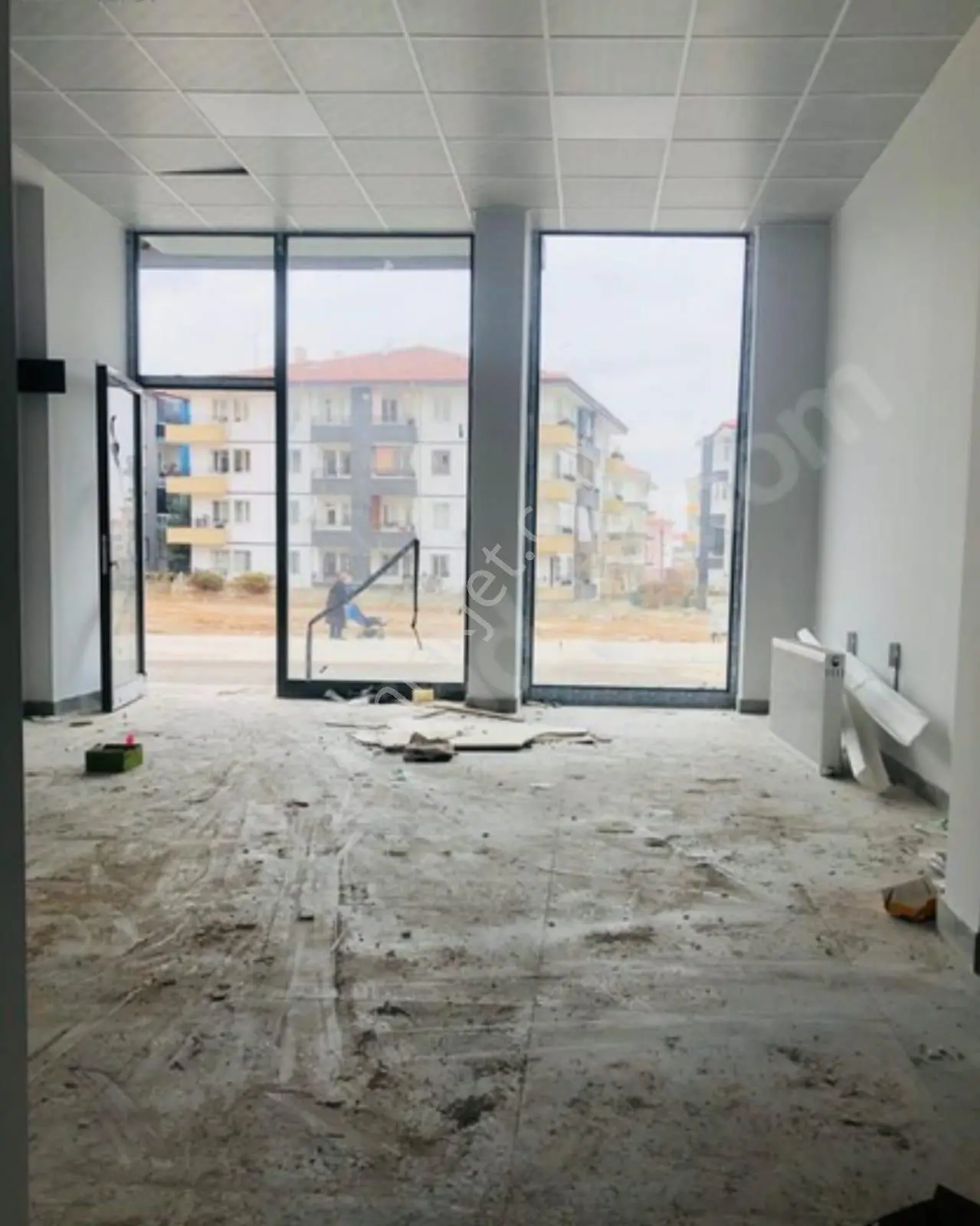 Pex Anka'dan Rabia Parkı Civarı Satılık 45 M² Dükkan - Görsel 5