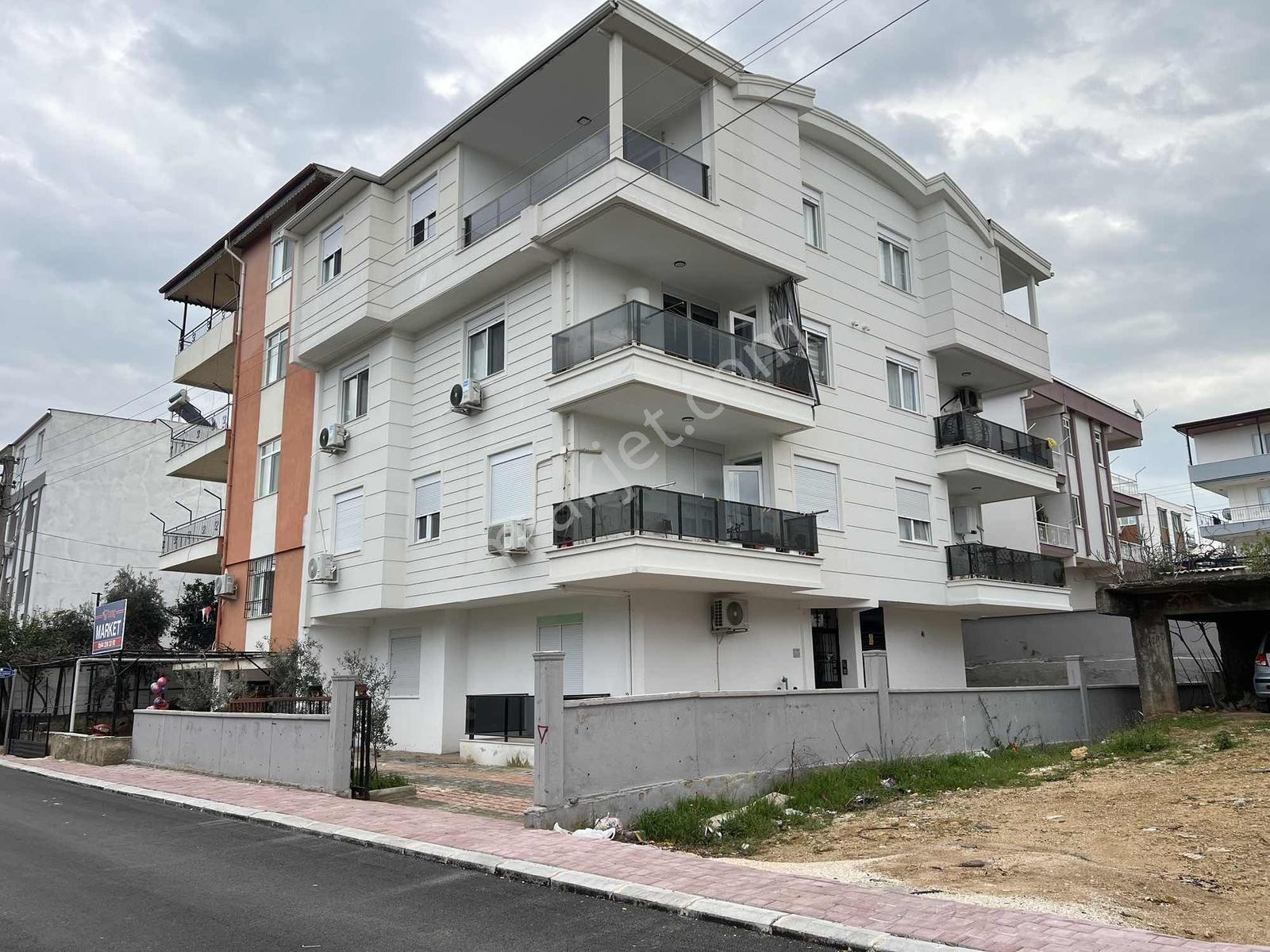 Altınova Sinan Mahallesinde Satılık 1+1 Daire