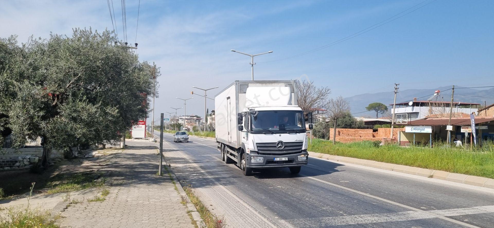 Aydın Nazilli Yöntem Emlaktan Kuyucak Horsunlu Mahallesinde Satılık 4 Adet 2 Katlı Müstakil Ev