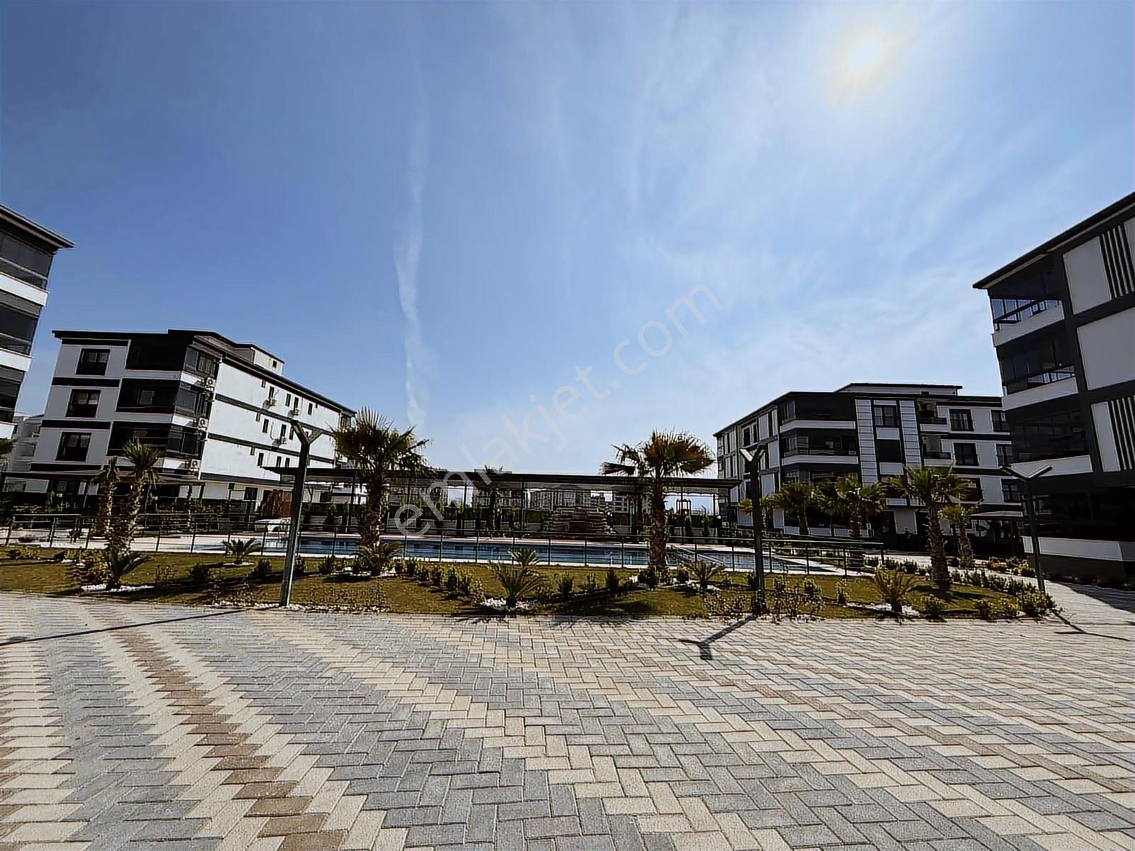 Uygan'dan Muratbey Mah. 170m² 3+1 Havuz & Güvenlik & Çoçuk Parkı - Görsel 32