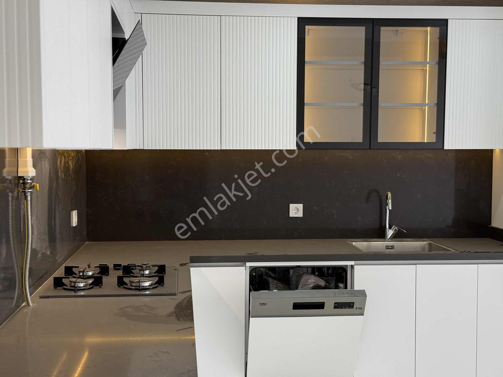 Uygan'dan Muratbey Mah. 170m² 3+1 Havuz & Güvenlik & Çoçuk Parkı - Görsel 17