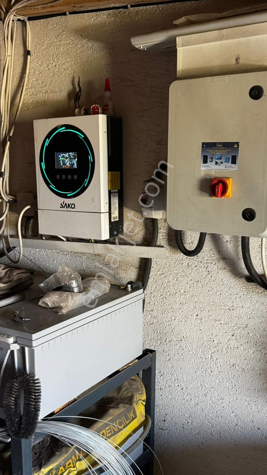 Üsküpte Satılık 6 Dönüm Müstakil Evli Çiftlik - Görsel 22