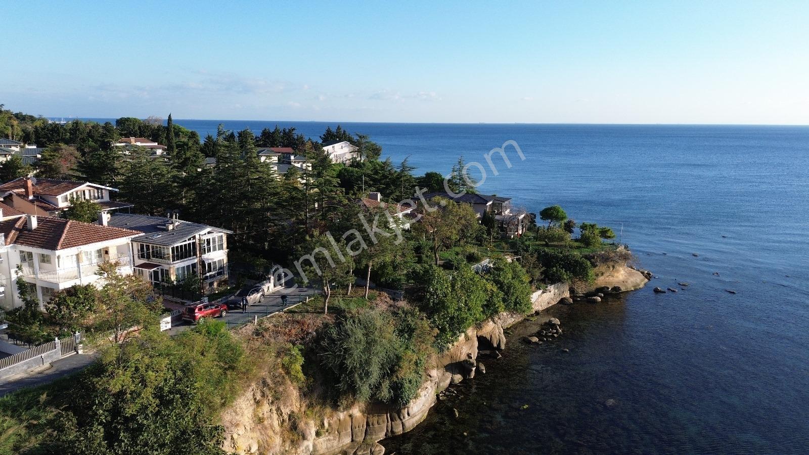 Büyükçekmece De 4+2 Satılık Villa Denize Sıfır Asansörlü - Görsel 34