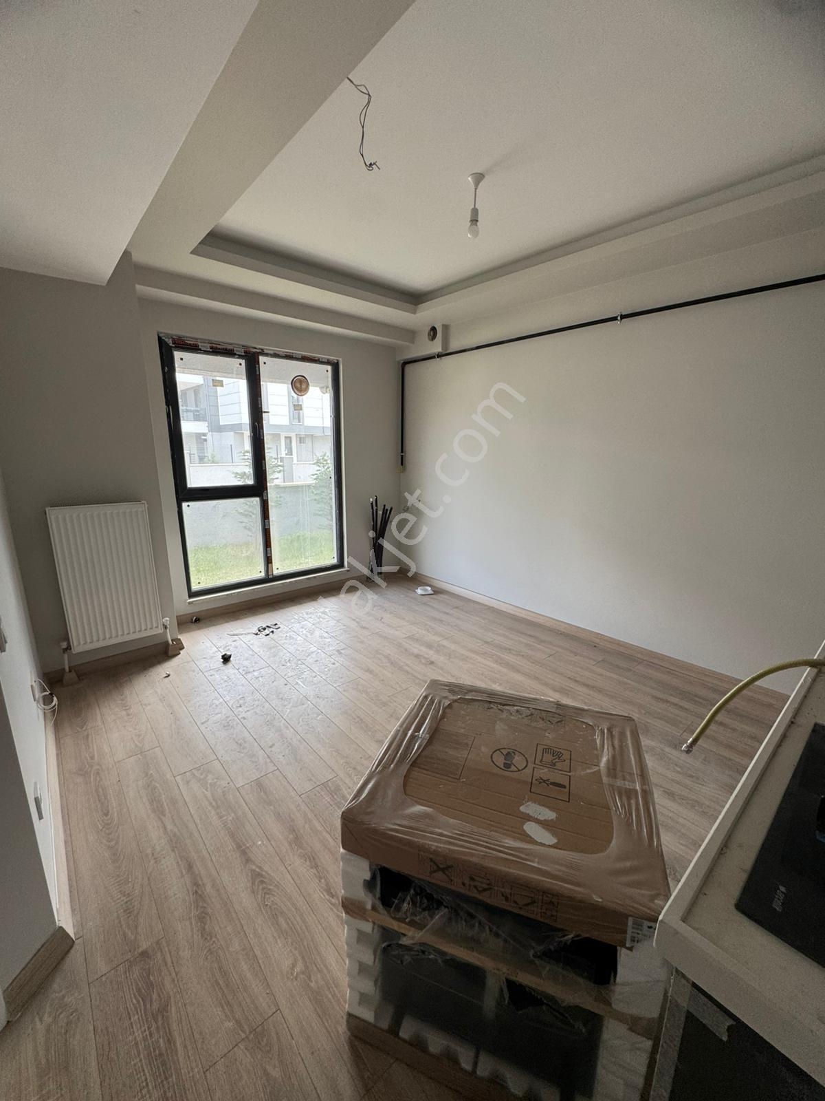 Tuğra'dan Kervancı Koru 4 Te Satılık 1+1 Havuzlu Site İçi Daire - Görsel 10