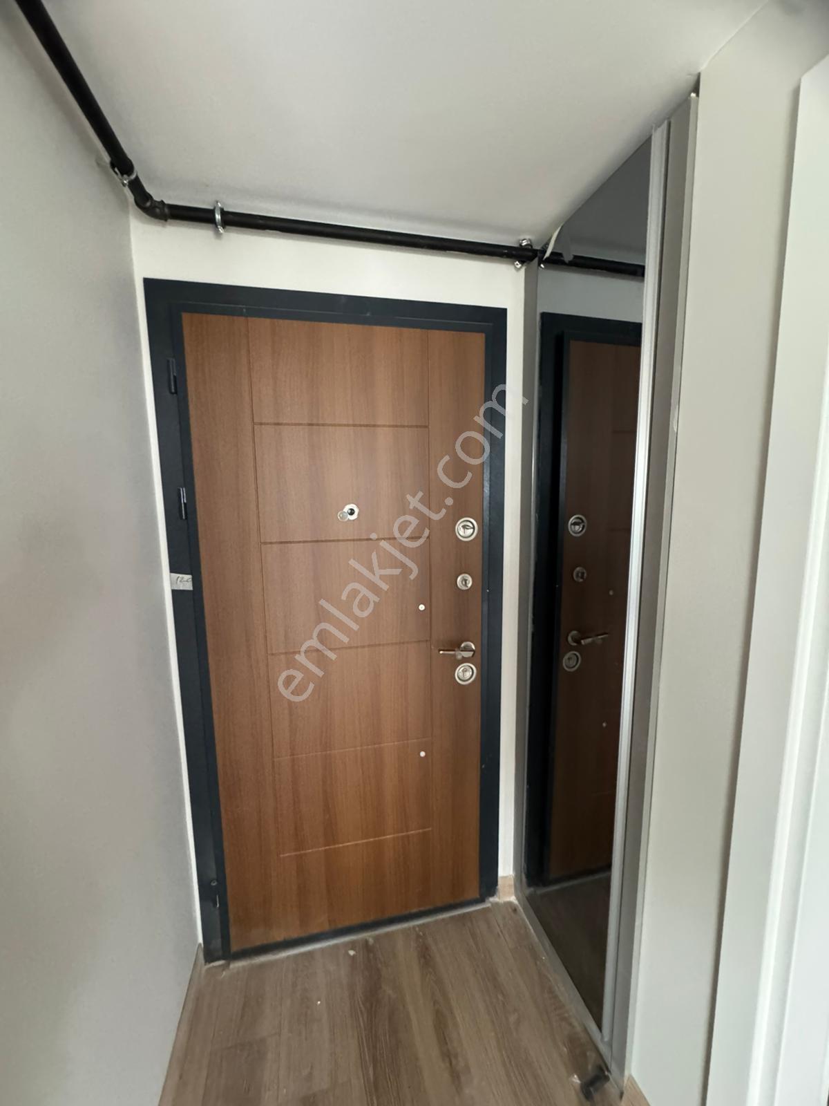 Tuğra'dan Kervancı Koru 4 Te Satılık 1+1 Havuzlu Site İçi Daire - Görsel 21