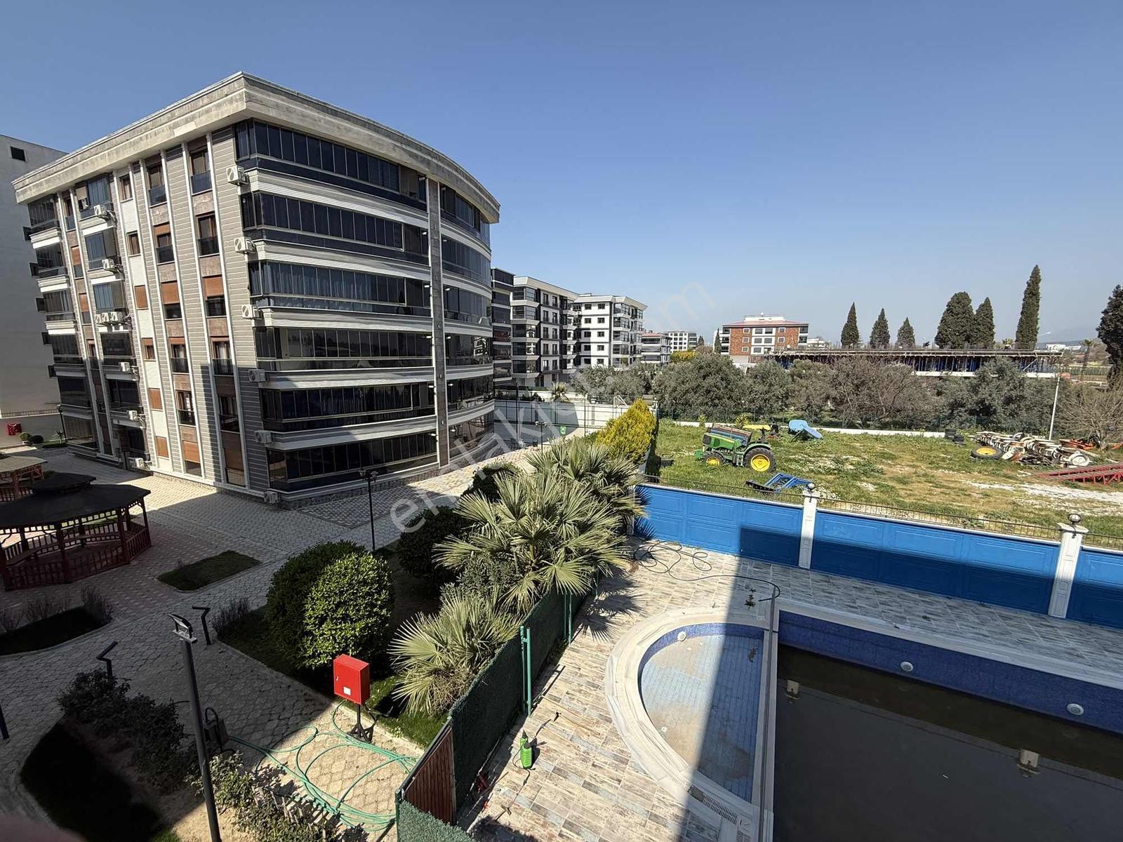 Uygan'dan Alpkent Mah. 3+1 160m² Havuz - Güvenlik - Otopark - Görsel 14