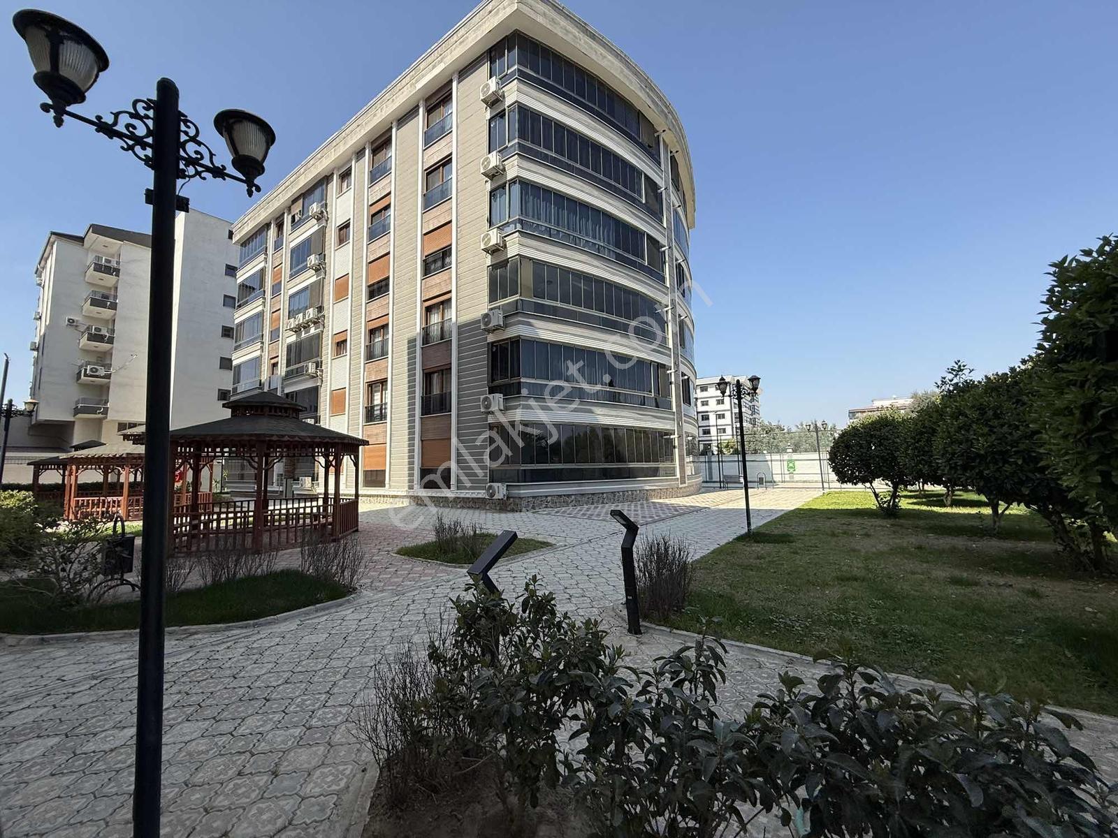 Uygan'dan Alpkent Mah. 3+1 160m² Havuz - Güvenlik - Otopark - Görsel 25