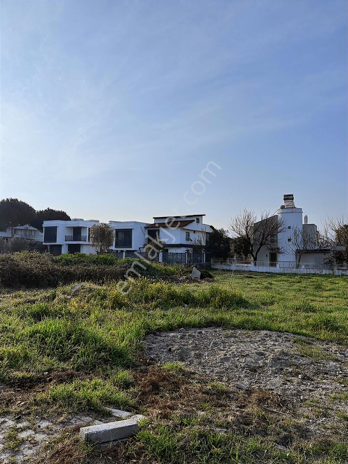 Soğucak'ta Villalık Satılık İmarlı Arsa - Görsel 4