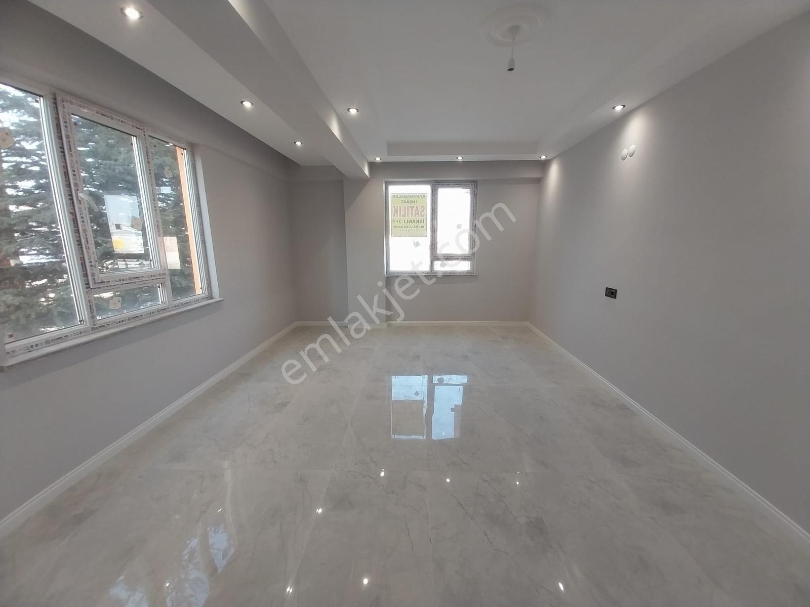 71 Evler Şehir Hastanesi Yakını Sıfır Satılık 3+1 Daire - Görsel 2