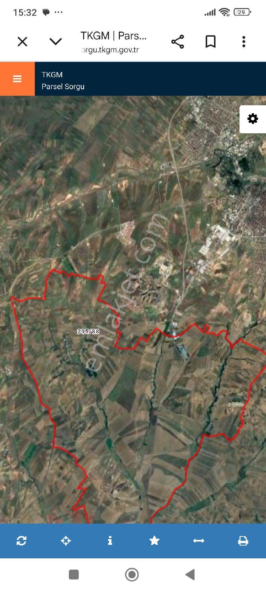 Hicret Emlaktan Çorlu Yenice Mah Köyün Dibinde Satılık Arsa Acil - Görsel 10