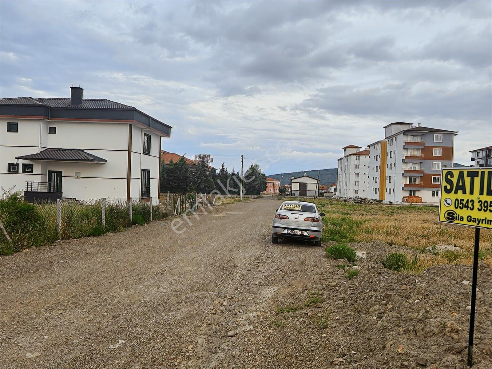 Sıla Gayrimenkulden Şenyurt Mah. De 2 Kat İmarlı Villa Arsası - Görsel 25