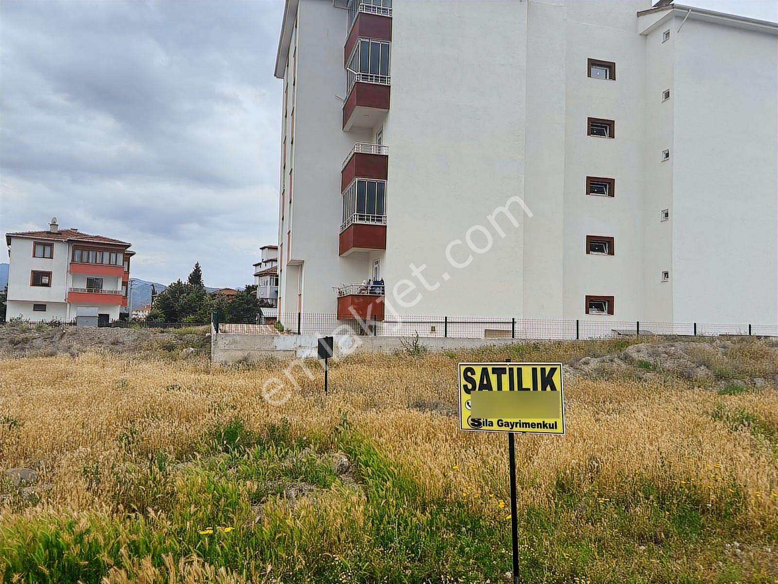 Sıla Gayrimenkulden Şenyurt Mah. De 2 Kat İmarlı Villa Arsası - Görsel 4