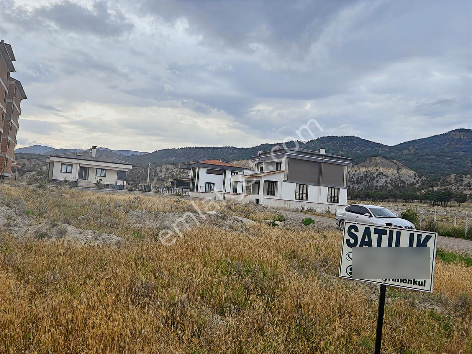 Sıla Gayrimenkulden Şenyurt Mah. De 2 Kat İmarlı Villa Arsası - Görsel 22