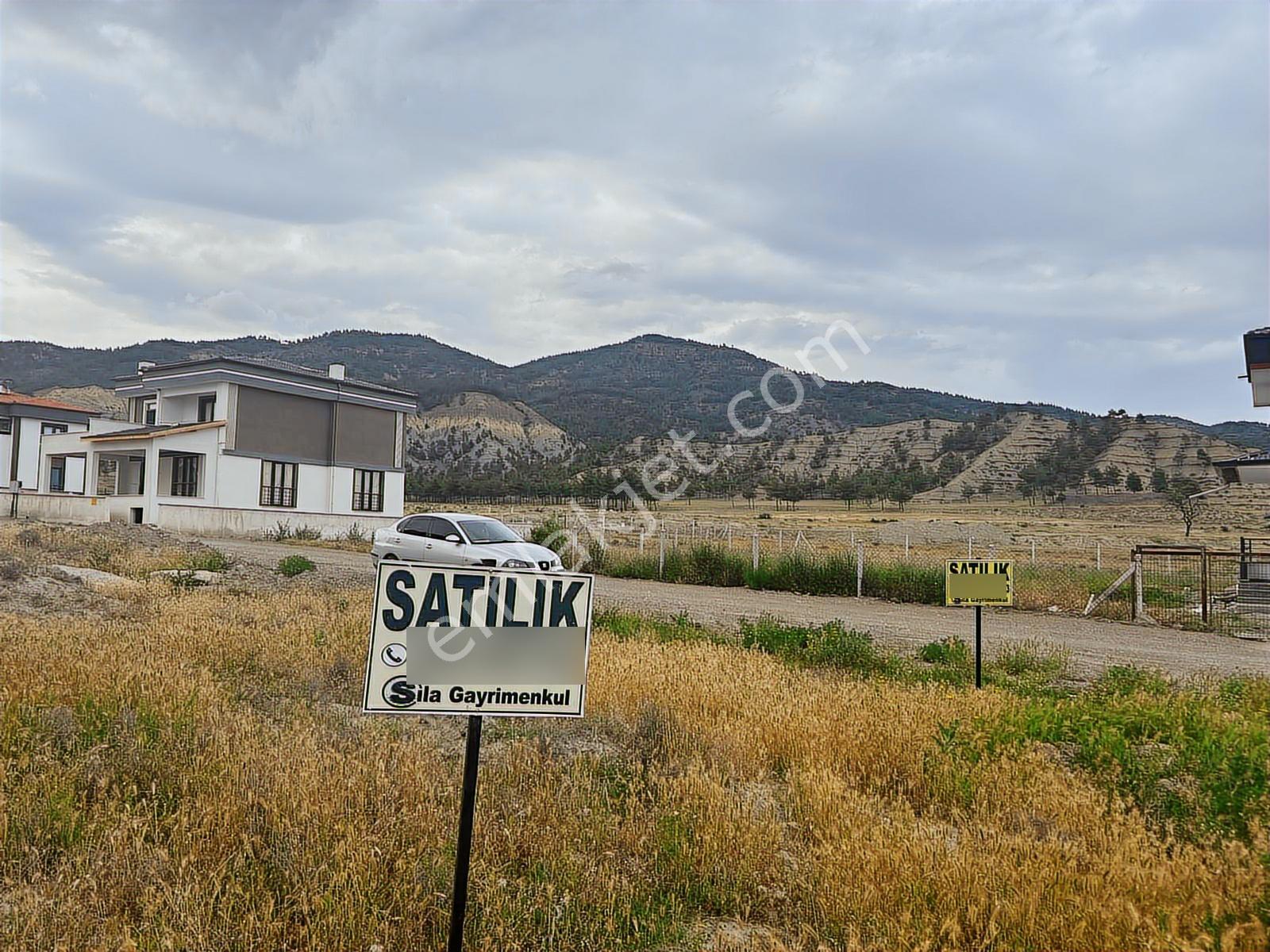 Sıla Gayrimenkulden Şenyurt Mah. De 2 Kat İmarlı Villa Arsası - Görsel 8