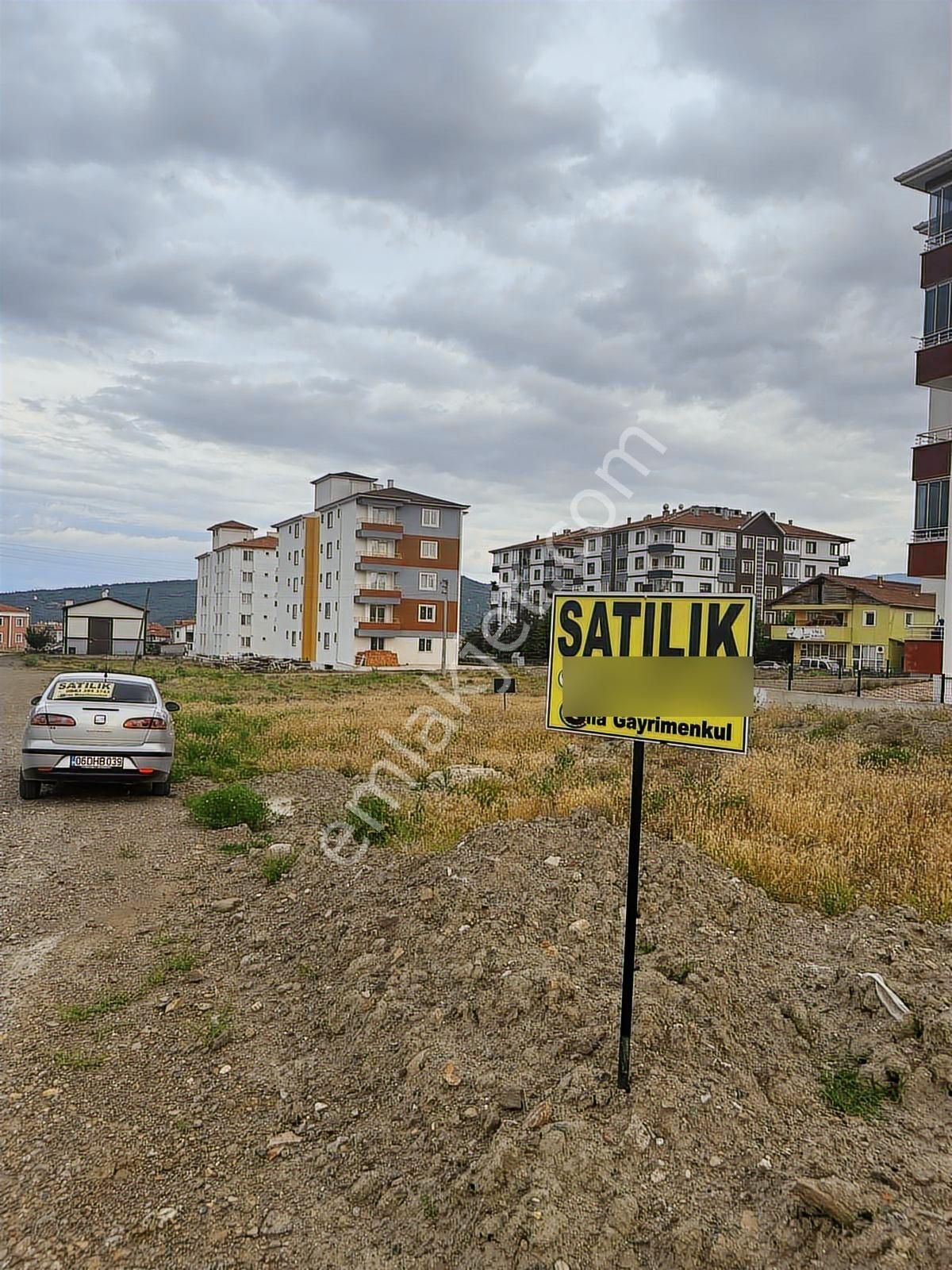 Sıla Gayrimenkulden Şenyurt Mah. De 2 Kat İmarlı Villa Arsası - Görsel 3
