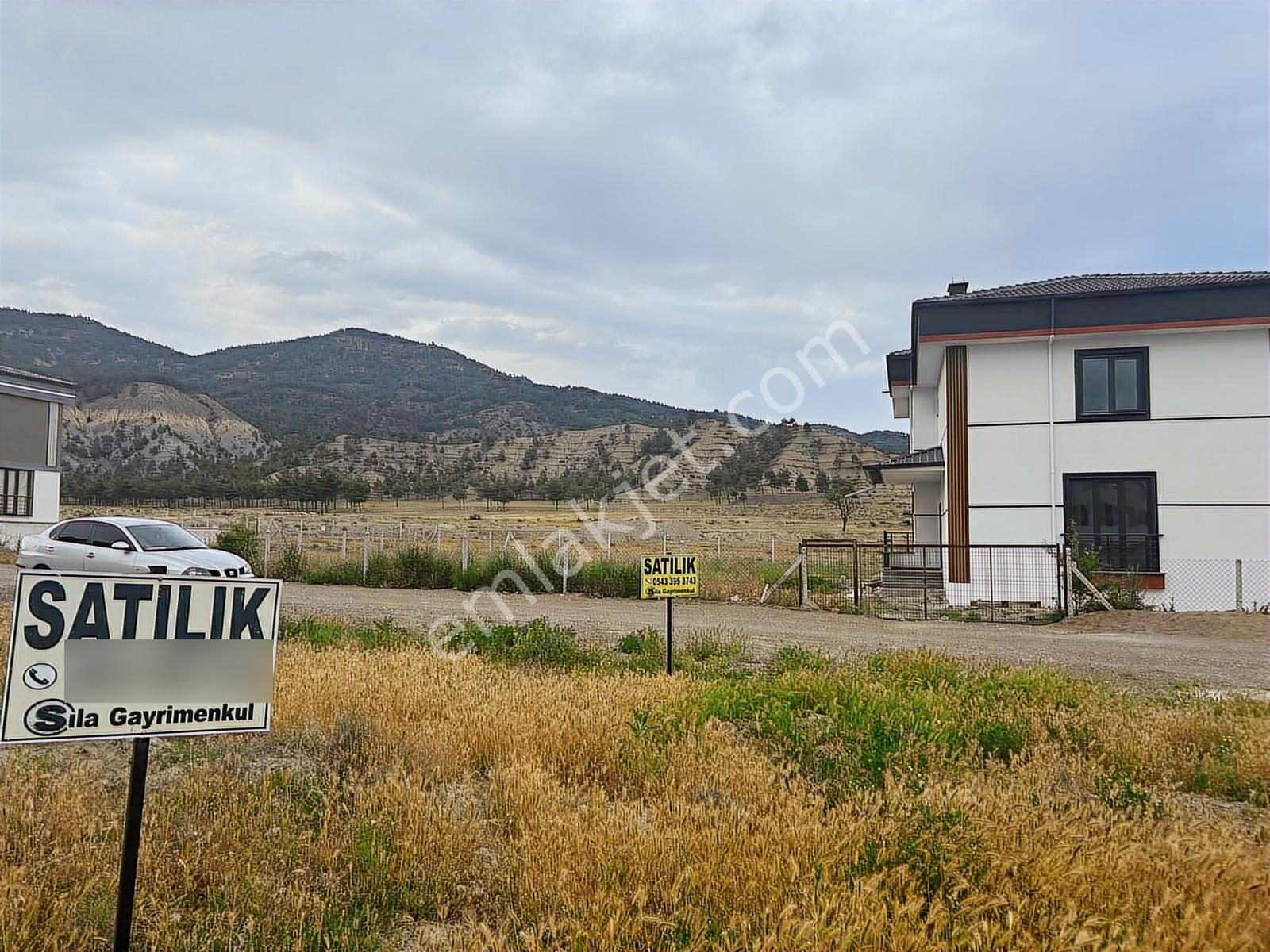Sıla Gayrimenkulden Şenyurt Mah. De 2 Kat İmarlı Villa Arsası - Görsel 6