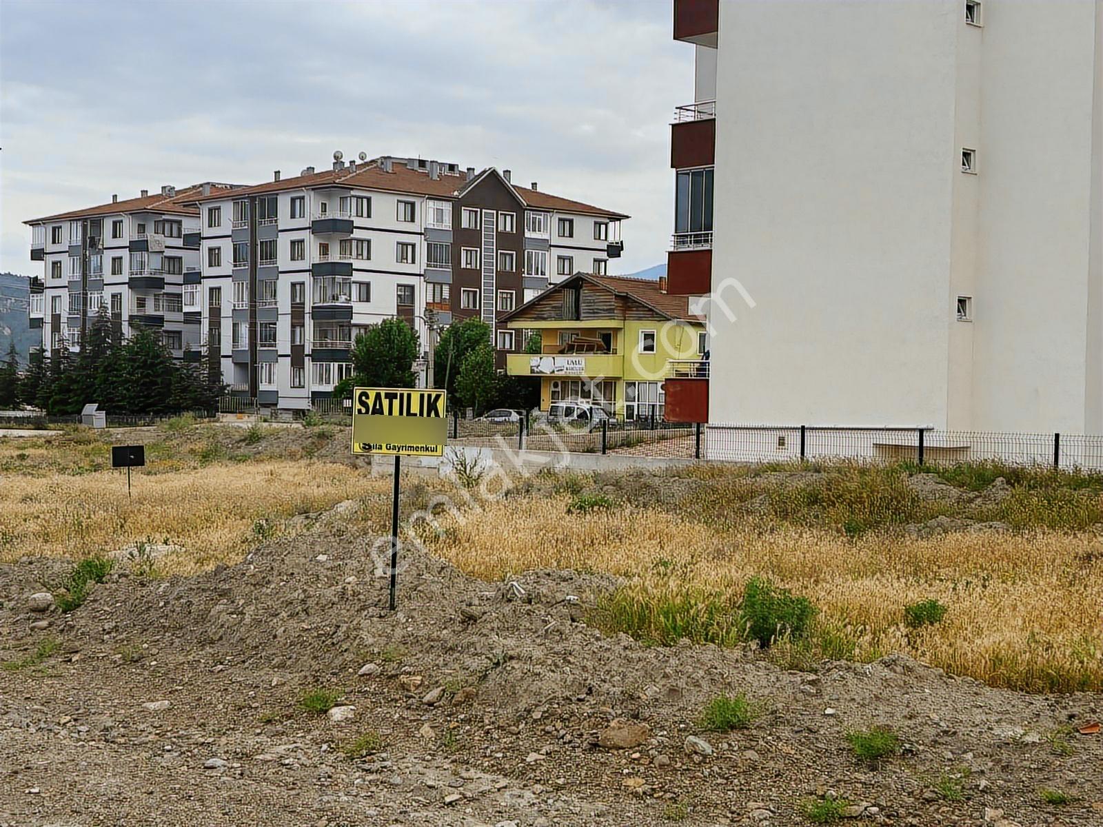 Sıla Gayrimenkulden Şenyurt Mah. De 2 Kat İmarlı Villa Arsası - Görsel 33