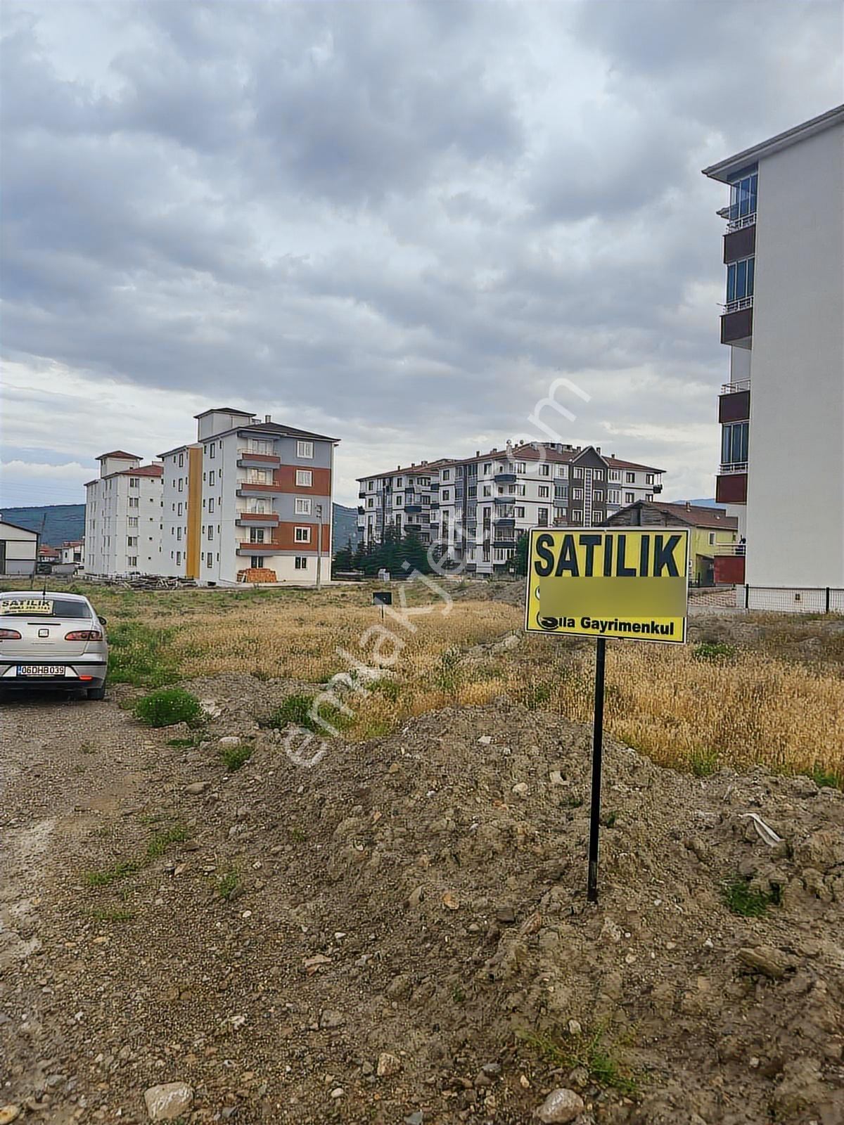 Sıla Gayrimenkulden Şenyurt Mah. De 2 Kat İmarlı Villa Arsası - Görsel 10