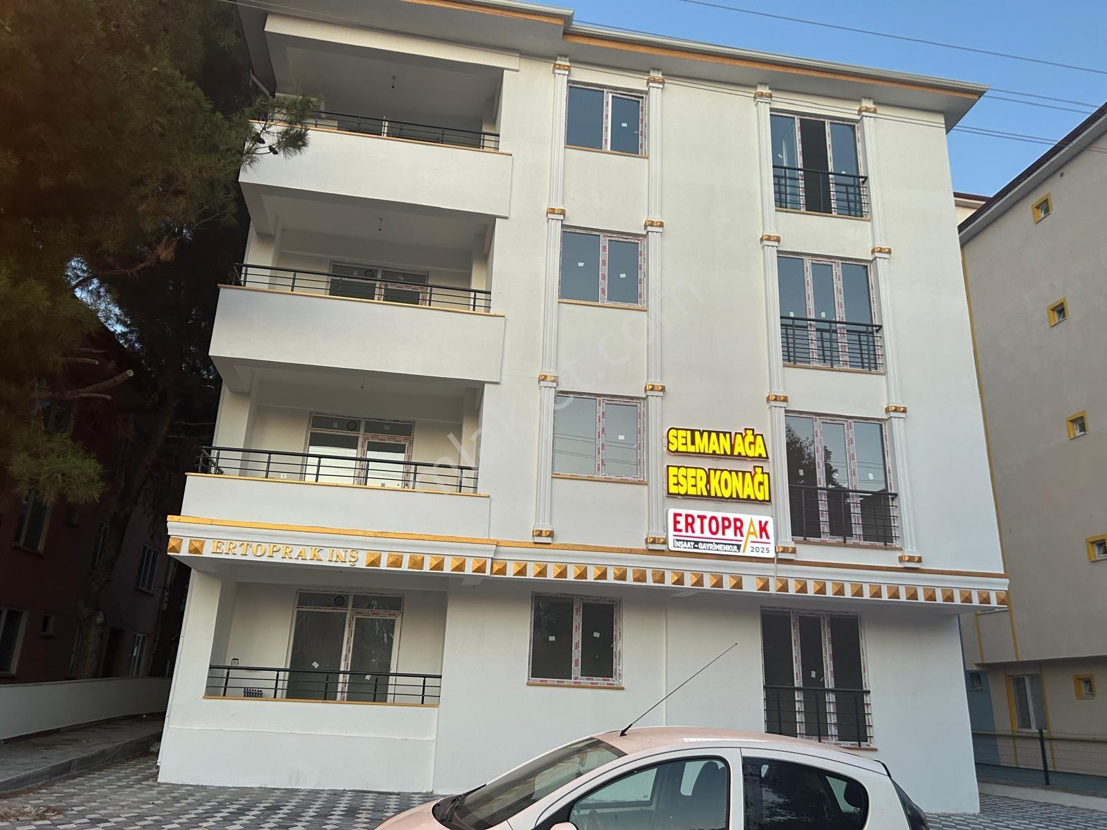 Sıla Gayrimenkulden Sıfır3+1 Merkezi Konum Fore Kazık Yapım Bina - Görsel 19