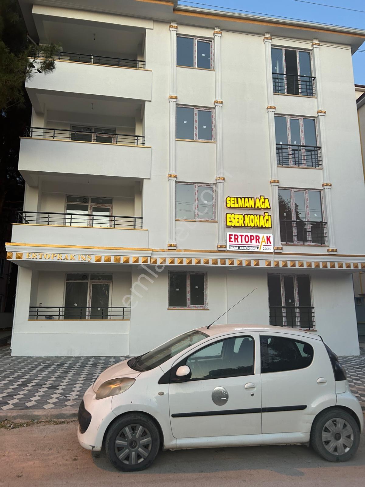 Sıla Gayrimenkulden Sıfır3+1 Merkezi Konum Fore Kazık Yapım Bina