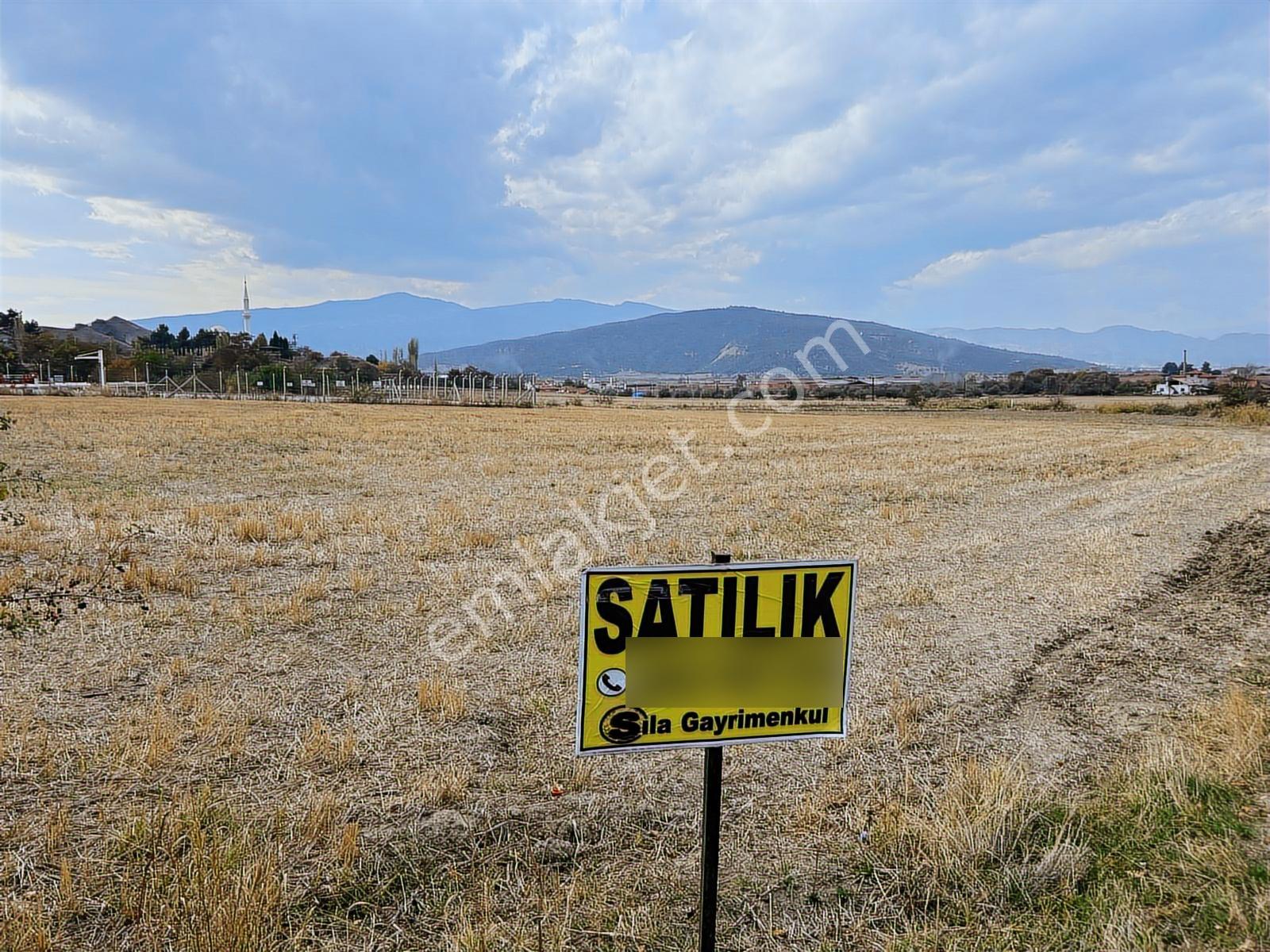 Sıla Gayrimenkulden 5,664m2.yol,su,elektrik,logar&d.gaz İmkanlı - Görsel 15