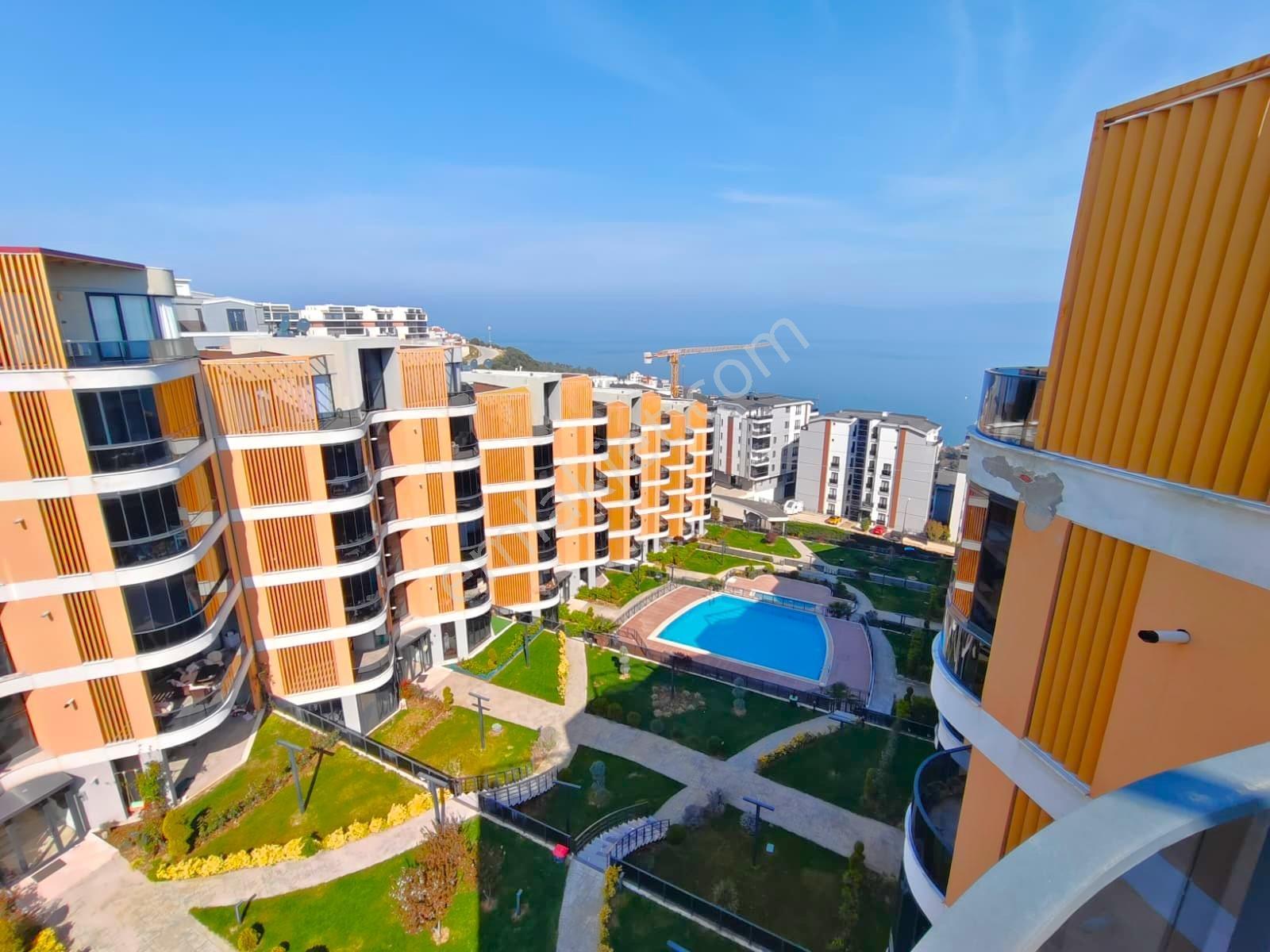Güzelyalı Burgaz Mah Deniz Manzaralı Satılık 4+1 Sıfır Dublex - Görsel 31