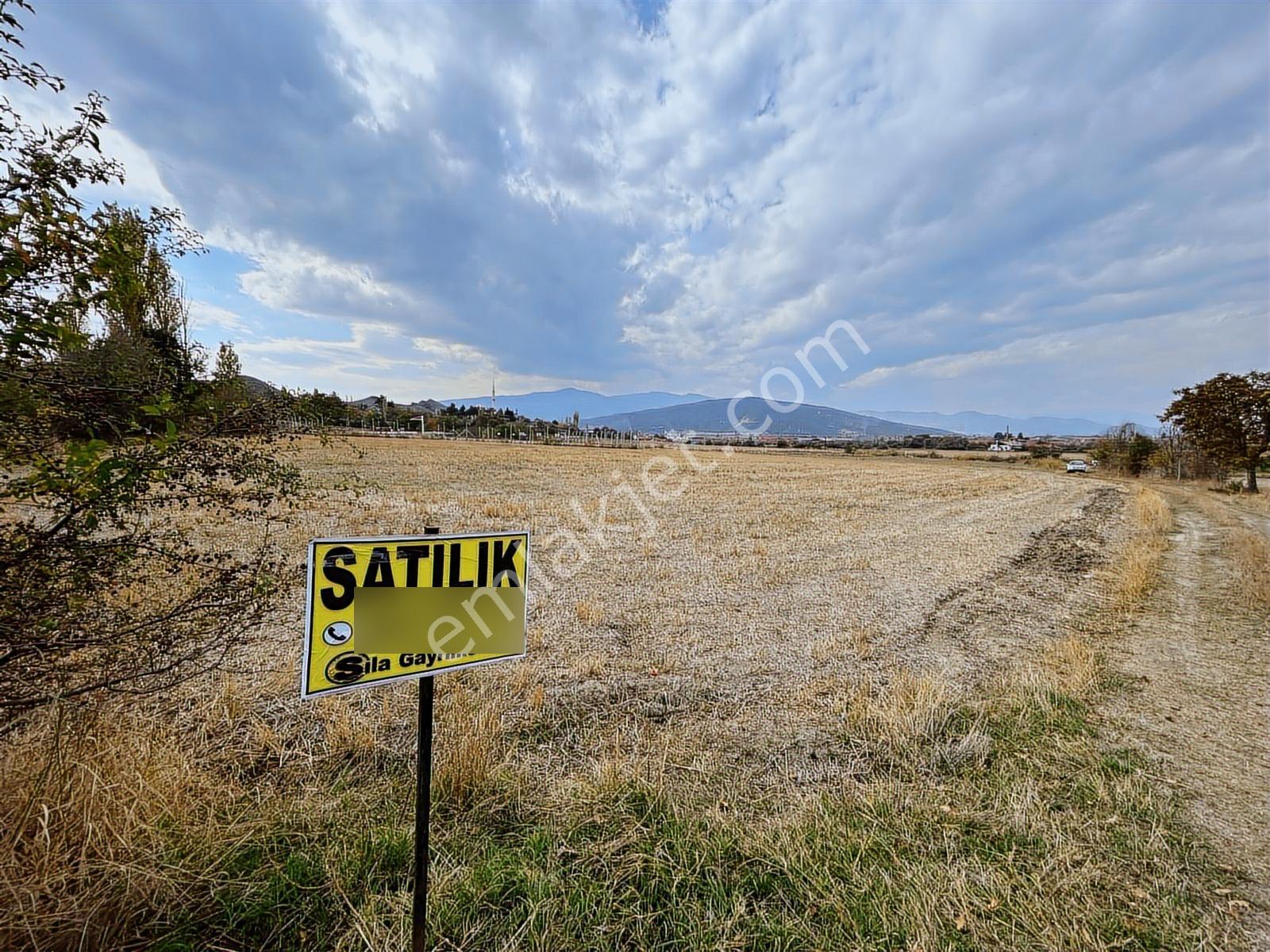Sıla Gayrimenkulden 5,664m2.yol,su,elektrik,logar&d.gaz İmkanlı - Görsel 9