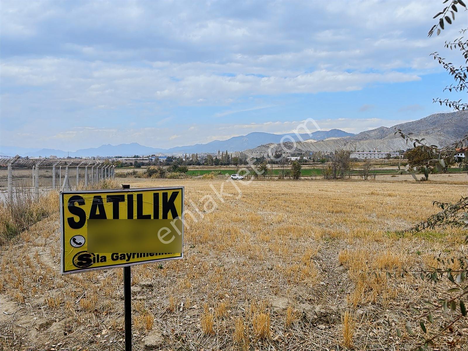 Sıla Gayrimenkulden 5,664m2.yol,su,elektrik,logar&d.gaz İmkanlı - Görsel 8