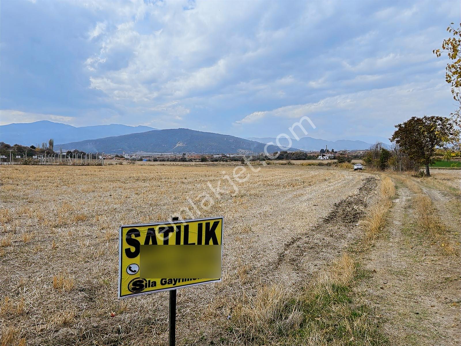 Sıla Gayrimenkulden 5,664m2.yol,su,elektrik,logar&d.gaz İmkanlı - Görsel 10