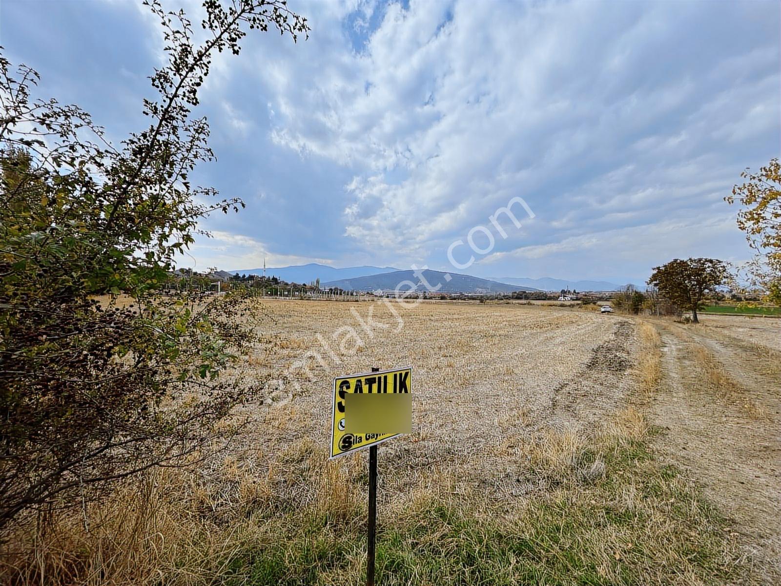 Sıla Gayrimenkulden 5,664m2.yol,su,elektrik,logar&d.gaz İmkanlı - Görsel 24