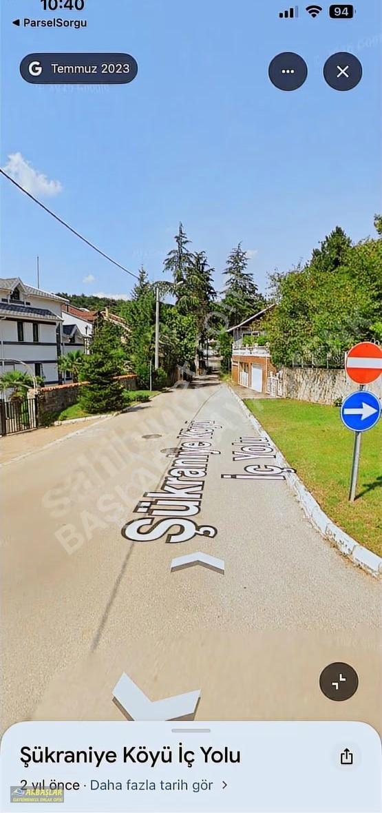 Akbaşlar Gayrimenkul'den Kazancı Mahallesinde Satılık Arsalar - Görsel 3