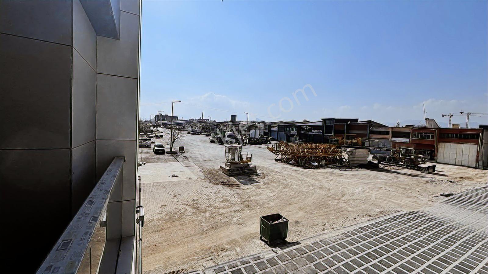 Büsan Arkası Koncenter'da Kiralık 100 M2 Modern Ofis - Görsel 6