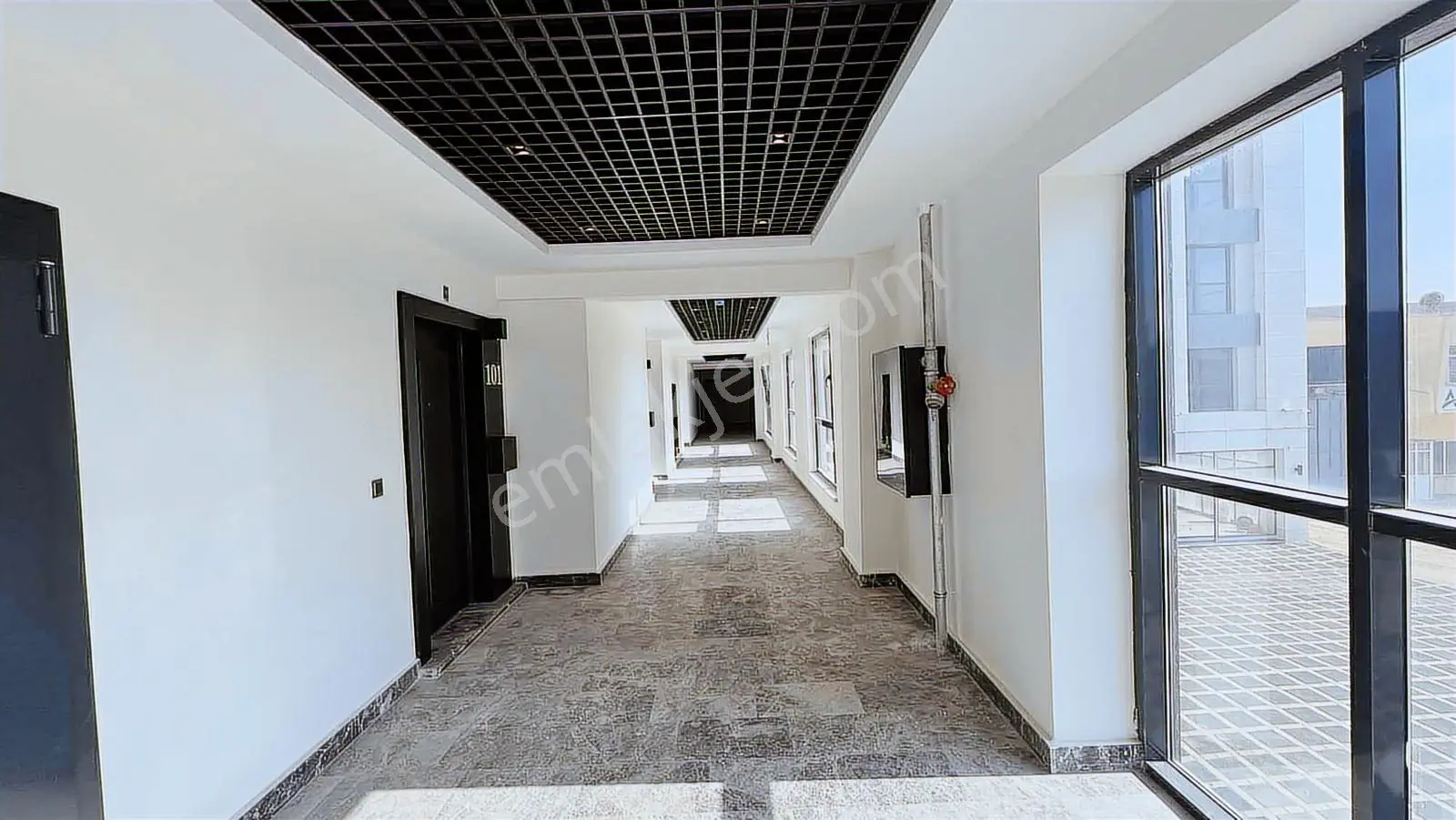 Büsan Arkası Koncenter'da Kiralık 100 M2 Modern Ofis - Görsel 23